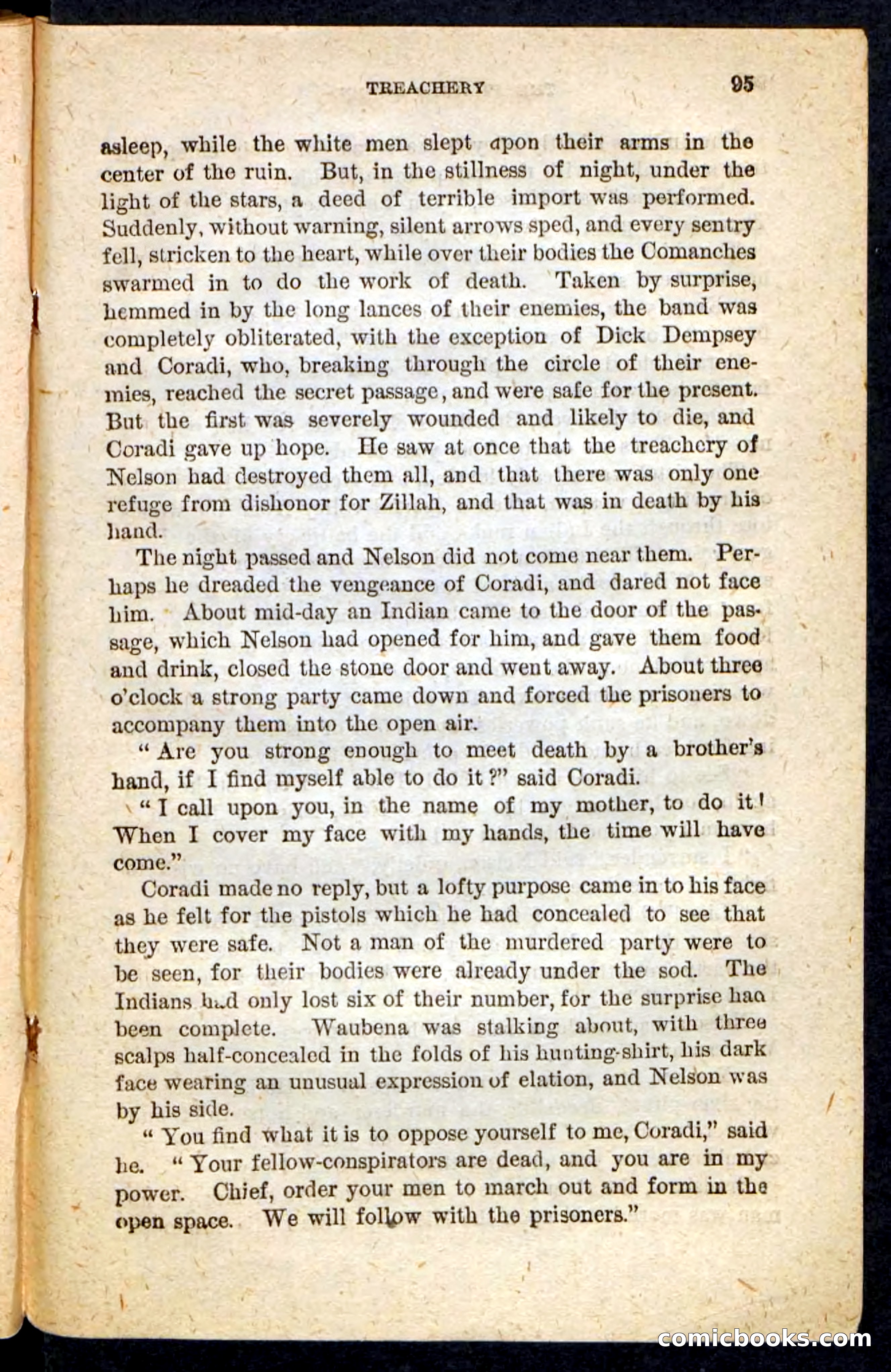 The Prairie Queen — page 91 of 100