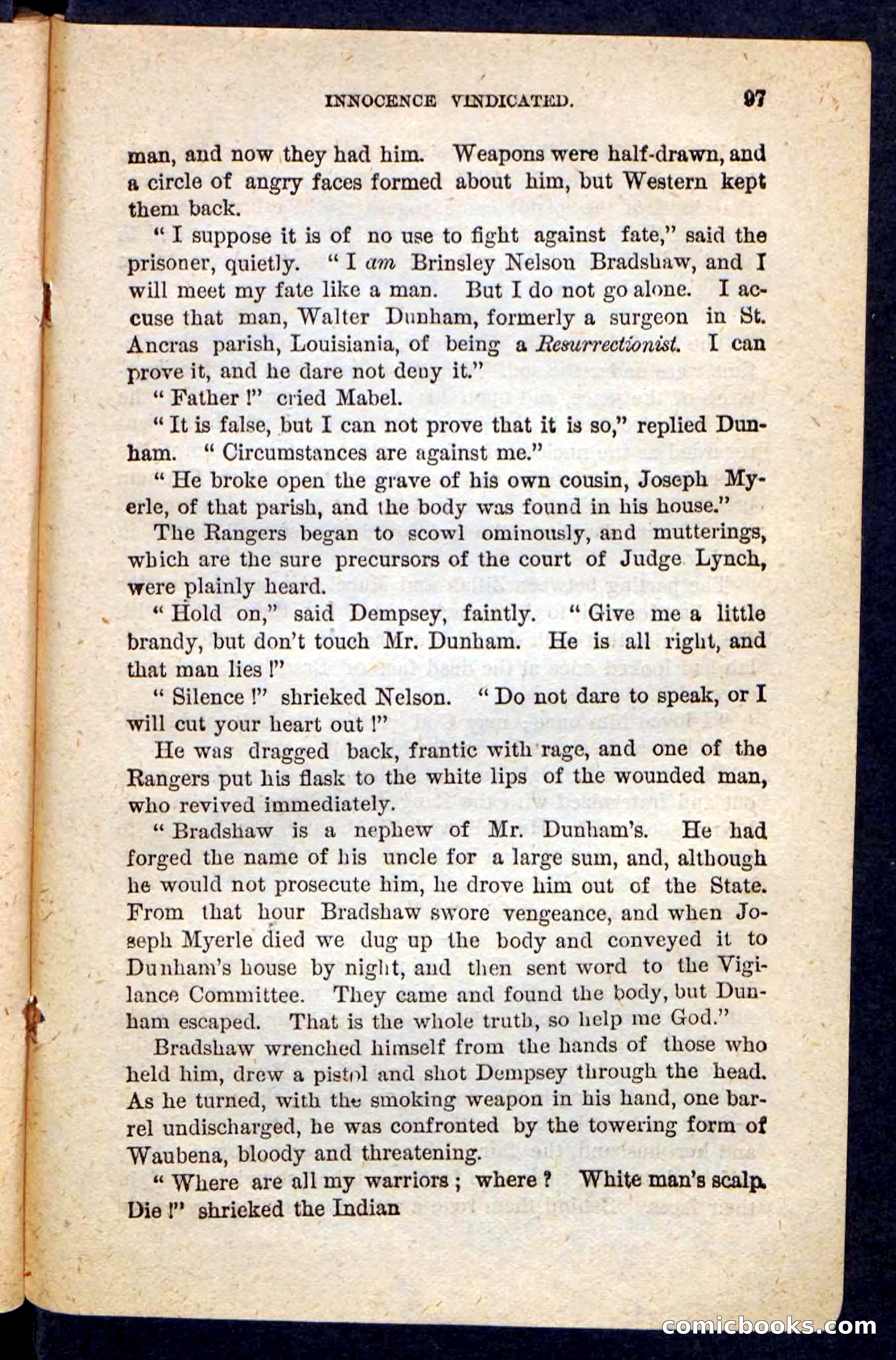 The Prairie Queen — page 93 of 100