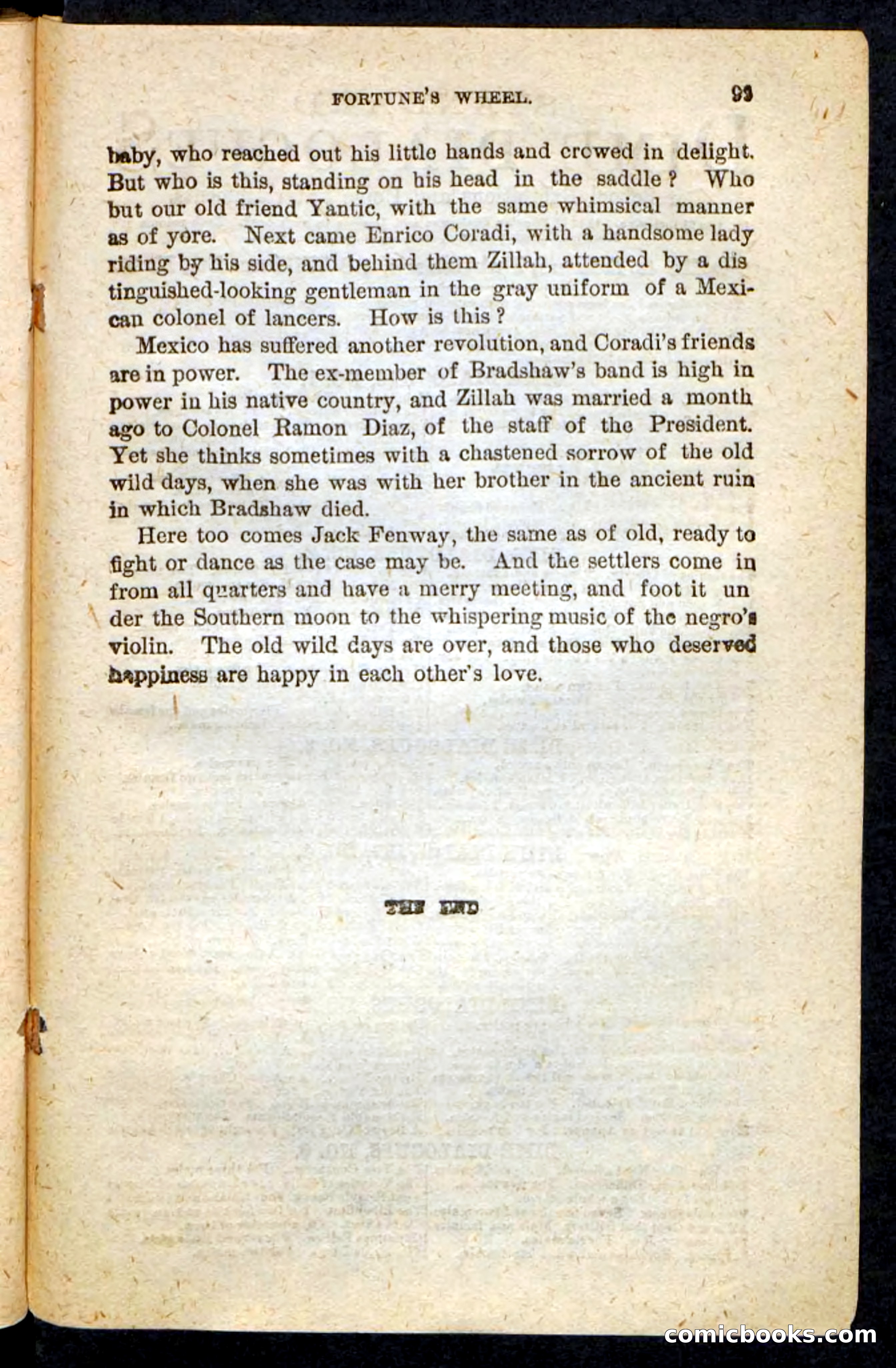 The Prairie Queen — page 95 of 100