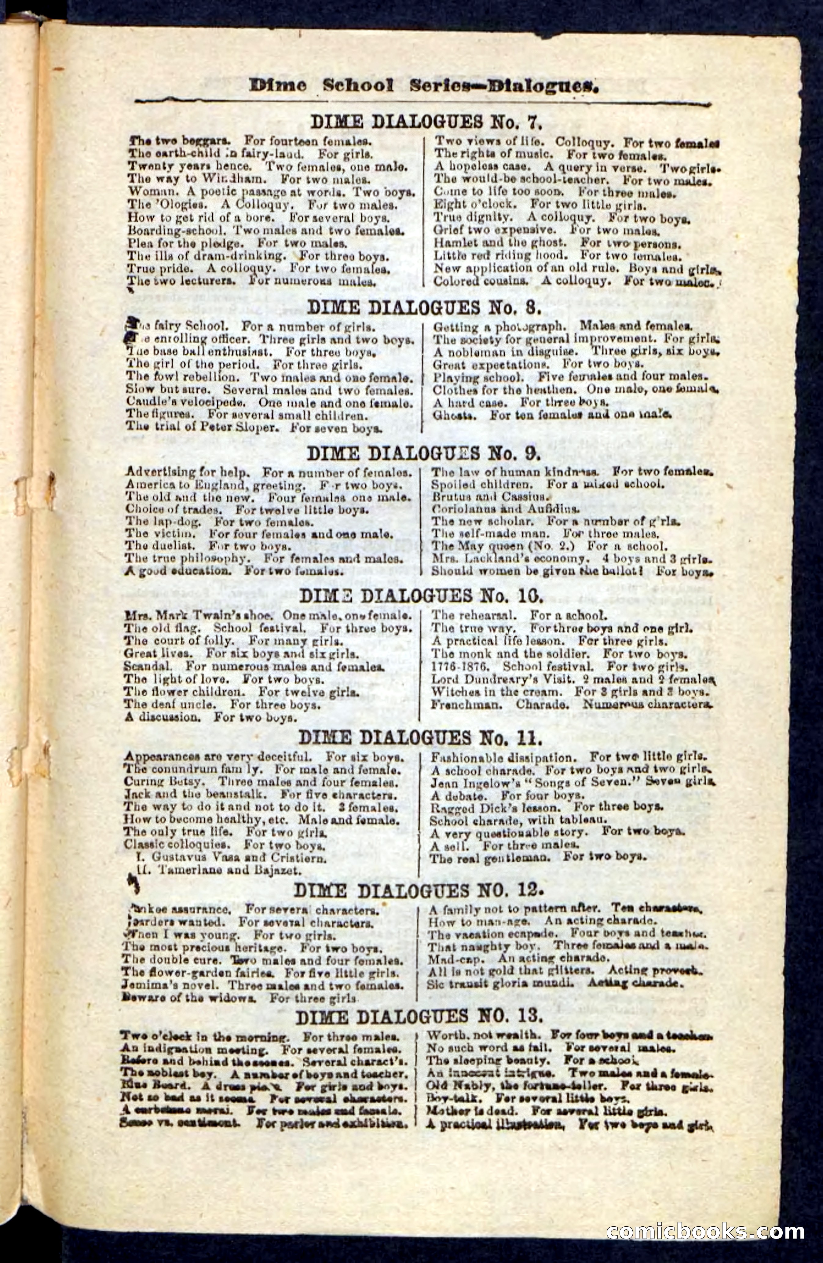 Beadle's Pocket Novels No. 215: Prisoner of La Vintresse — page 97 of 100