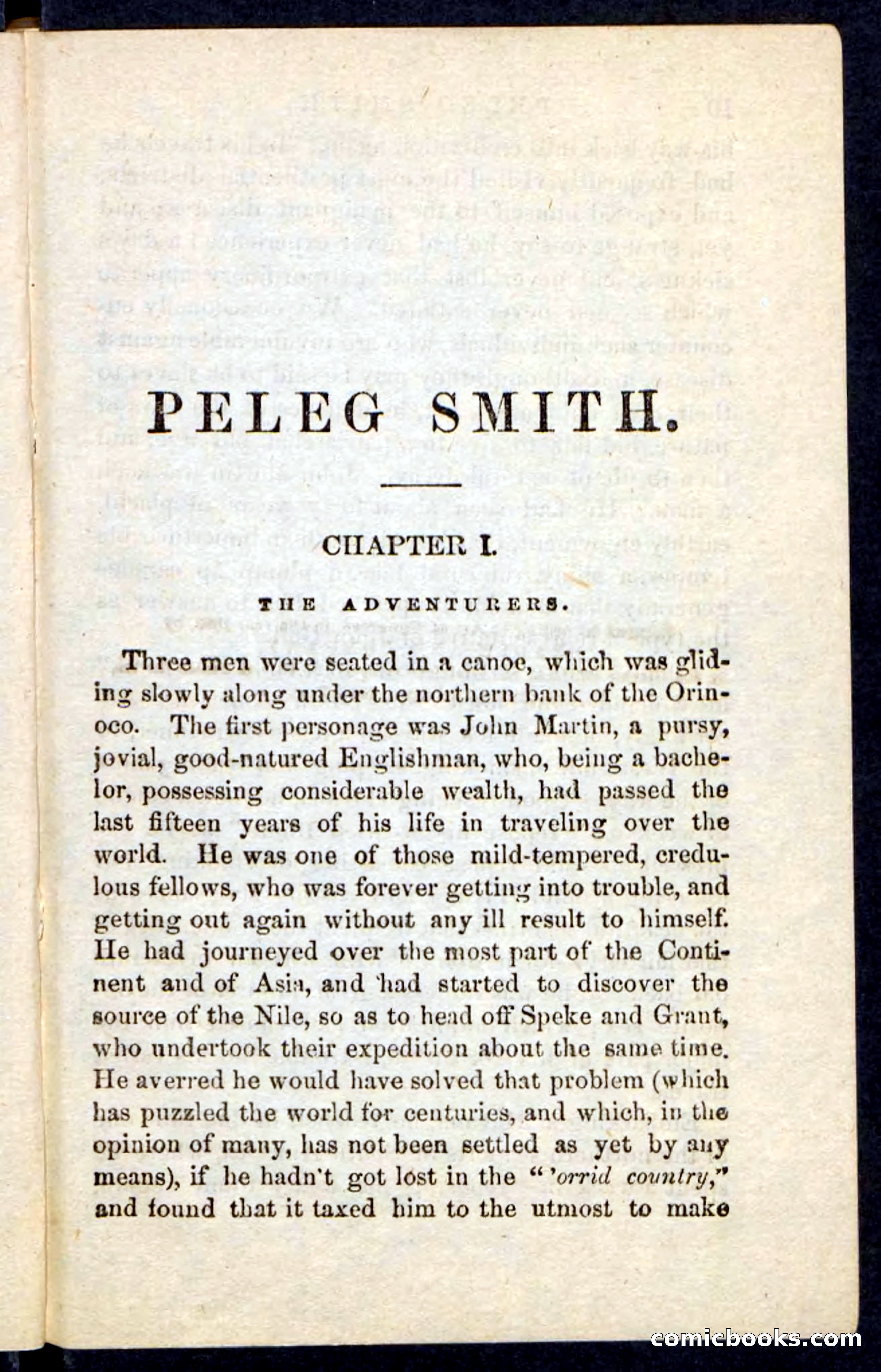 Beadle's Pocket Novels No. 216 — page 5 of 100