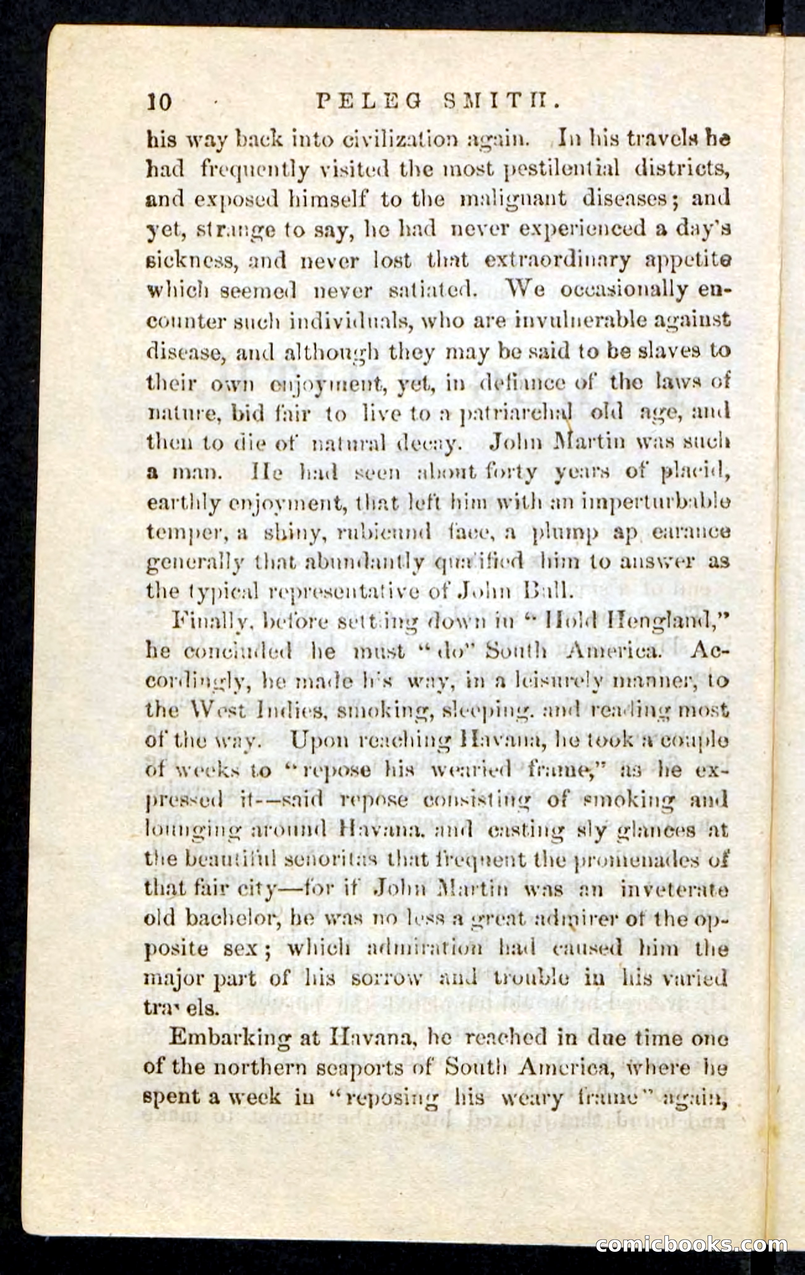 Beadle's Pocket Novels No. 216 — page 6 of 100