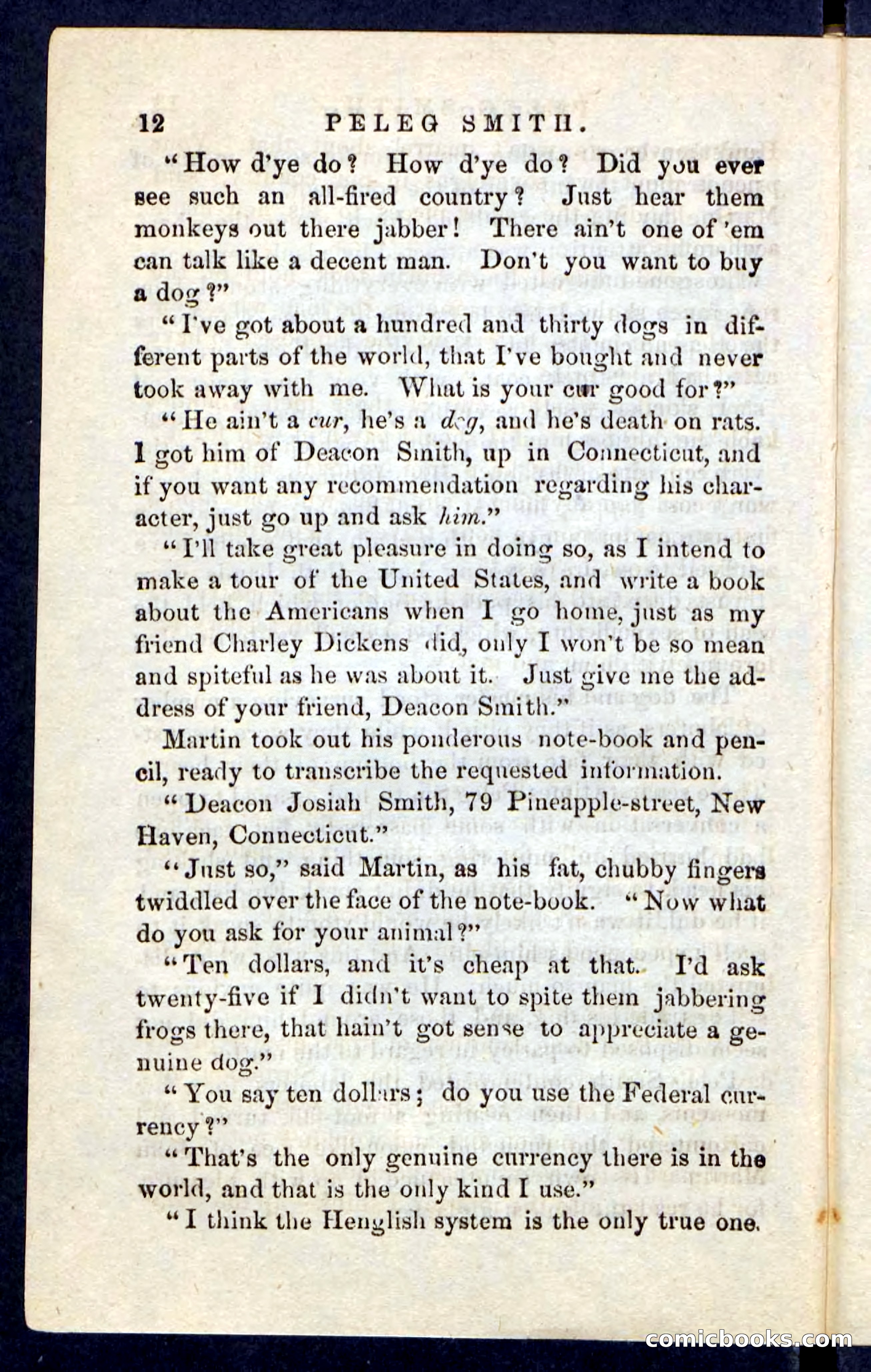 Beadle's Pocket Novels No. 216 — page 8 of 100