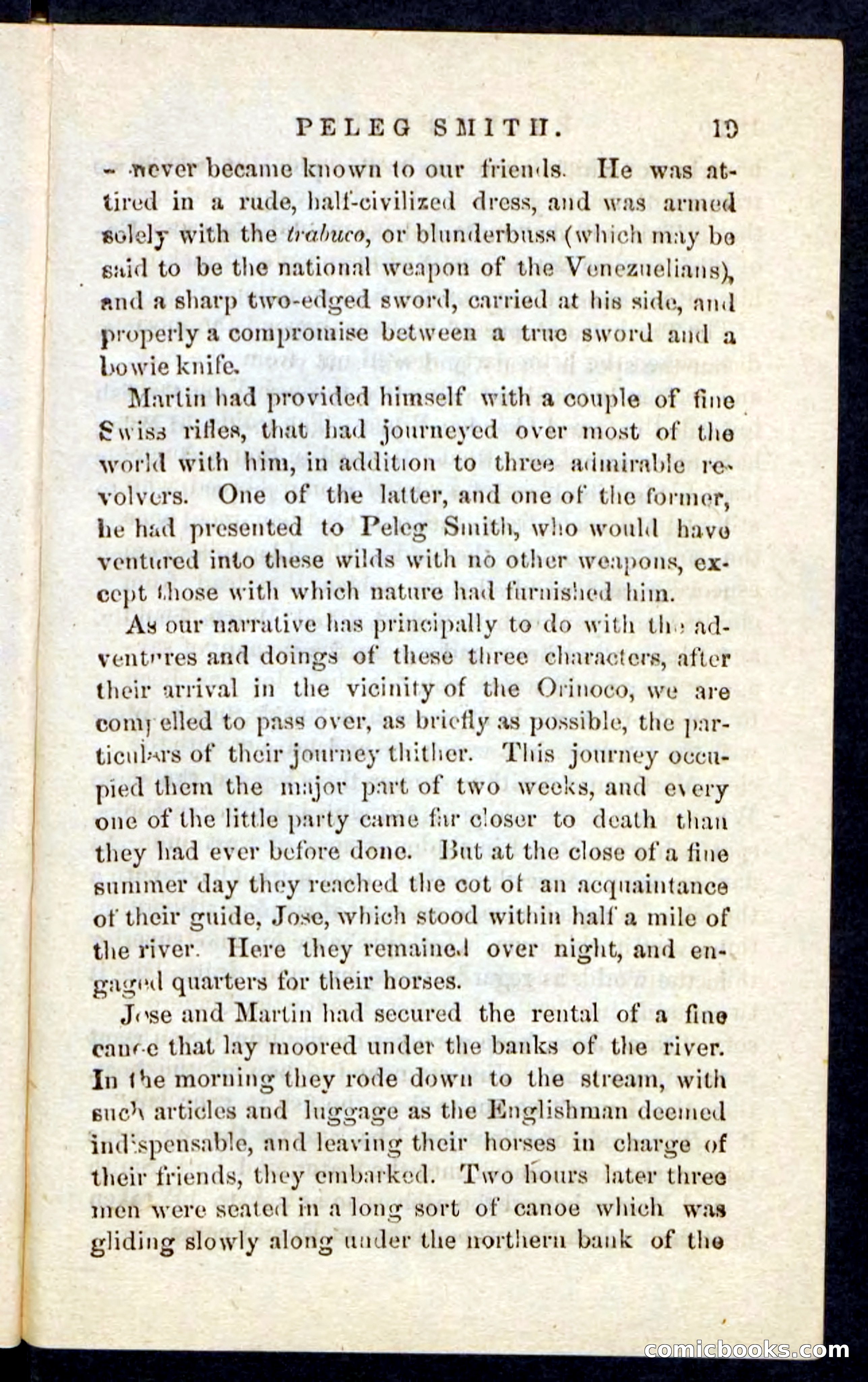 Beadle's Pocket Novels No. 216 — page 15 of 100
