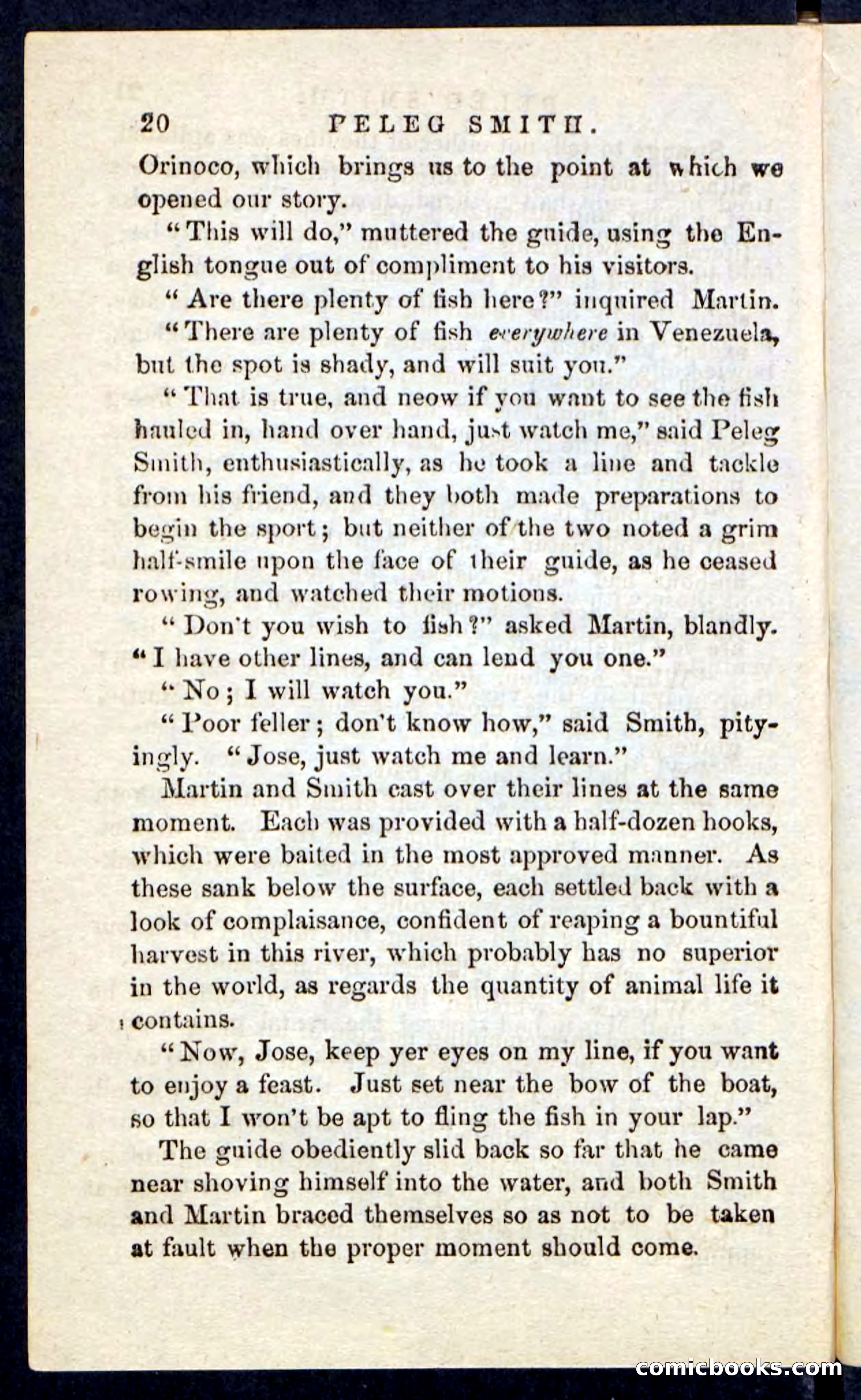Beadle's Pocket Novels No. 216 — page 16 of 100