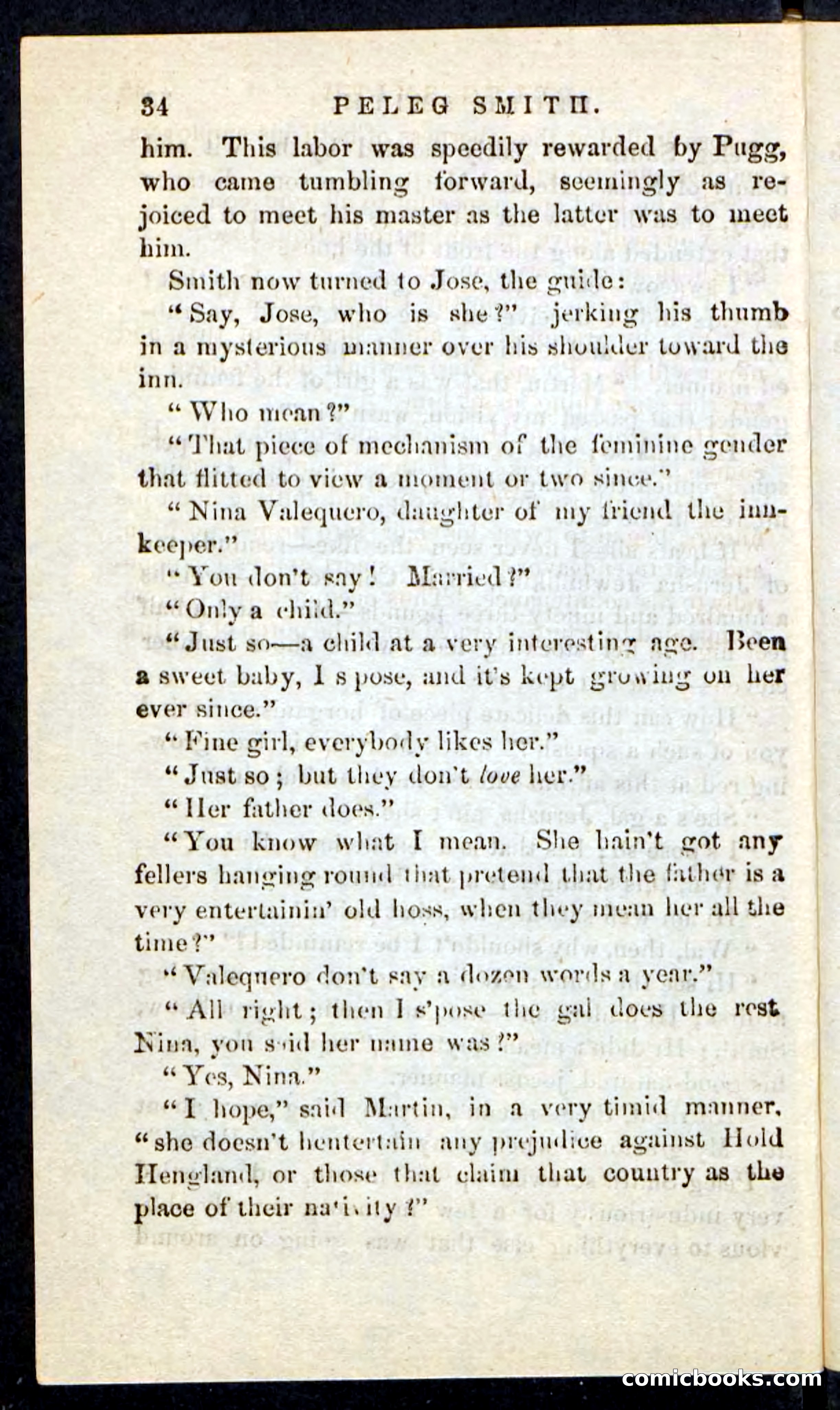 Beadle's Pocket Novels No. 216 — page 30 of 100
