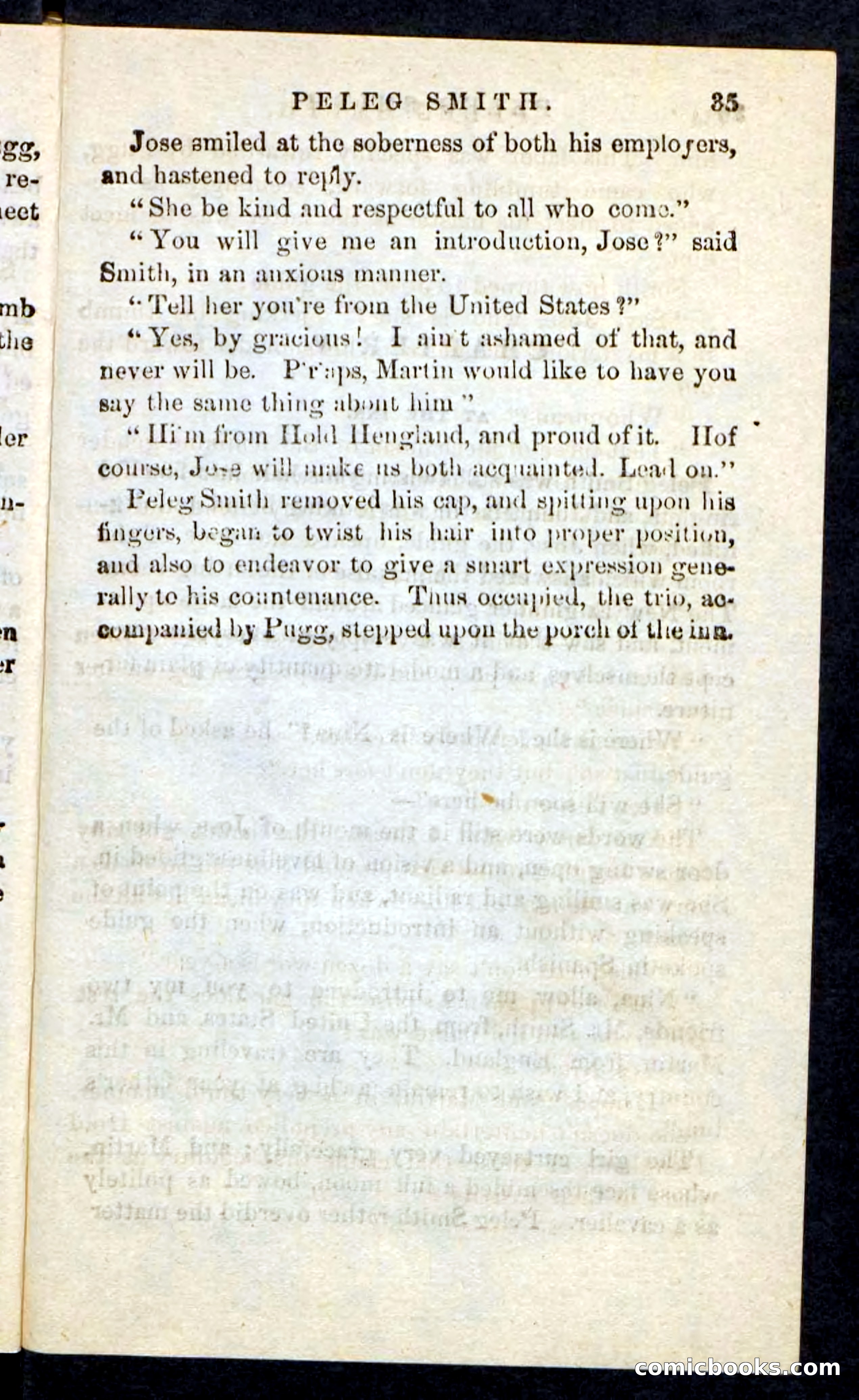 Beadle's Pocket Novels No. 216 — page 31 of 100