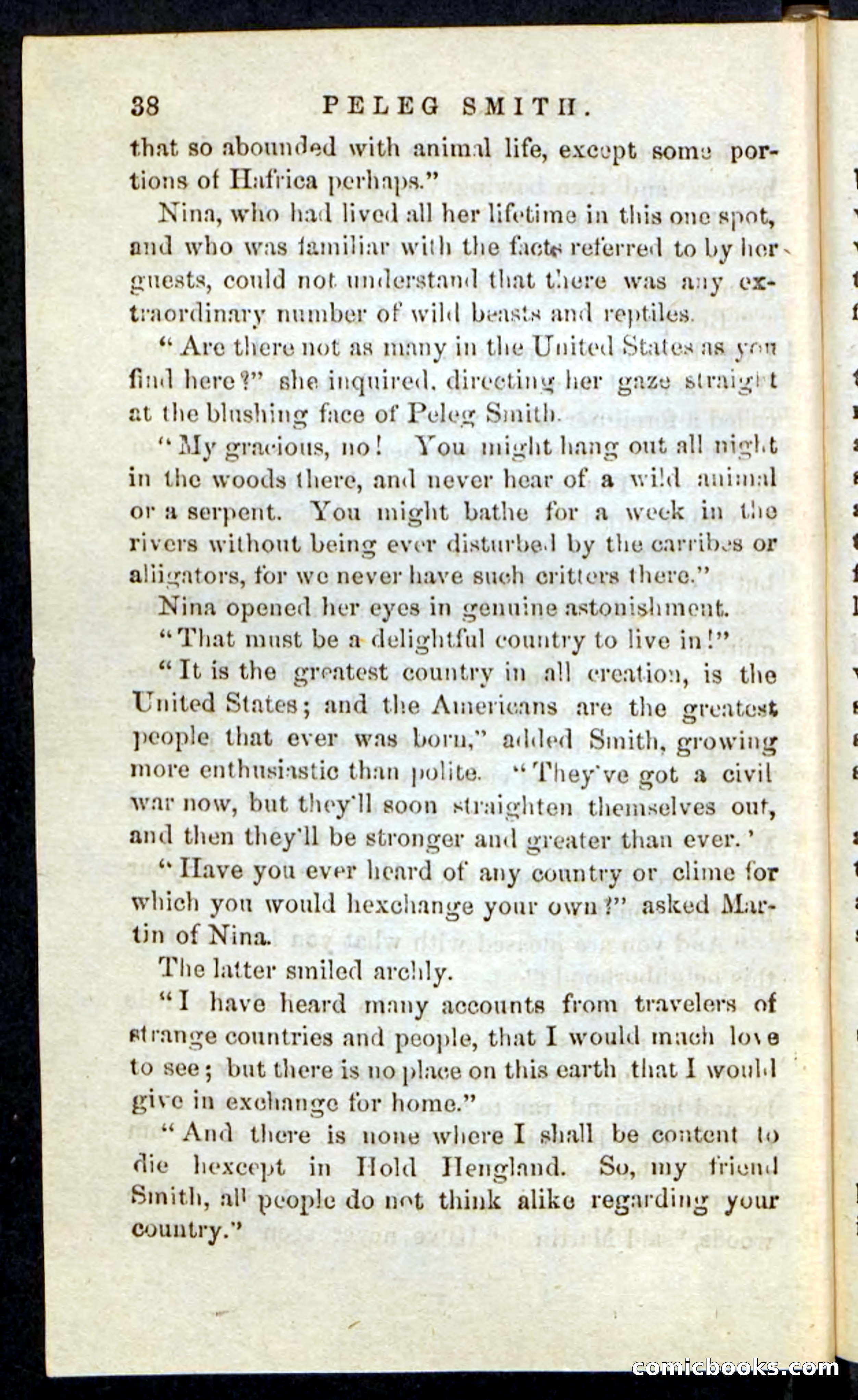 Beadle's Pocket Novels No. 216 — page 34 of 100