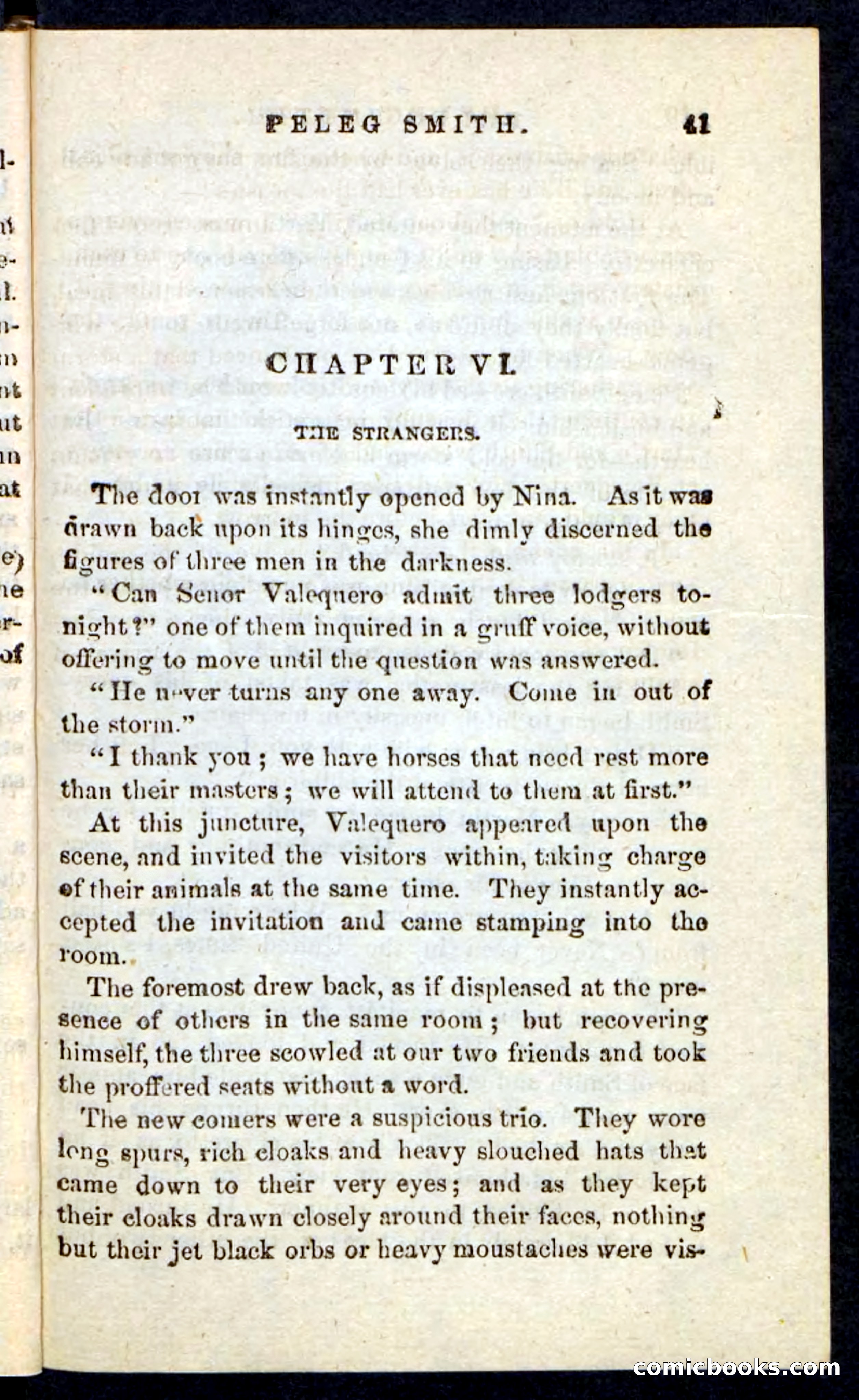 Beadle's Pocket Novels No. 216 — page 37 of 100