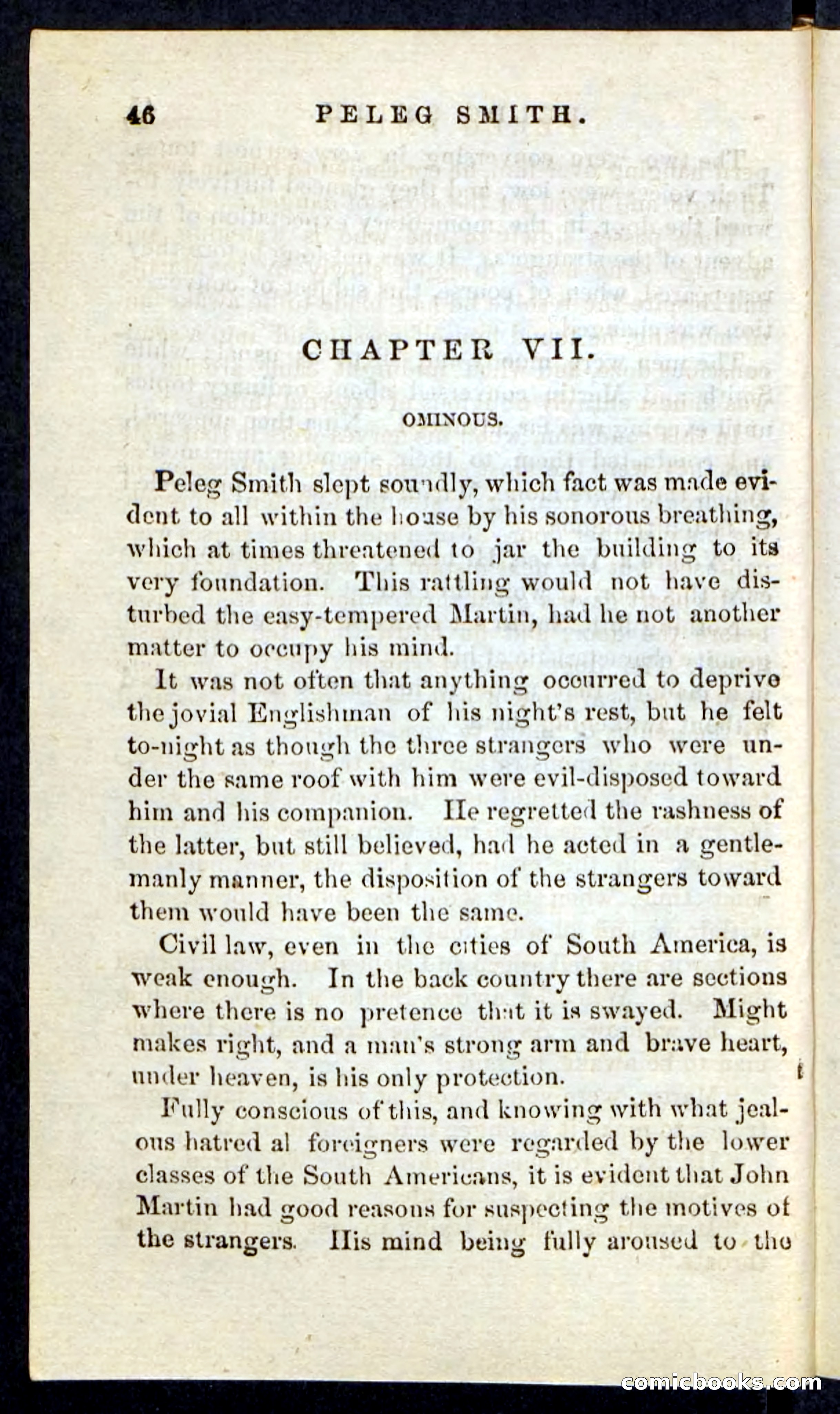 Beadle's Pocket Novels No. 216 — page 42 of 100