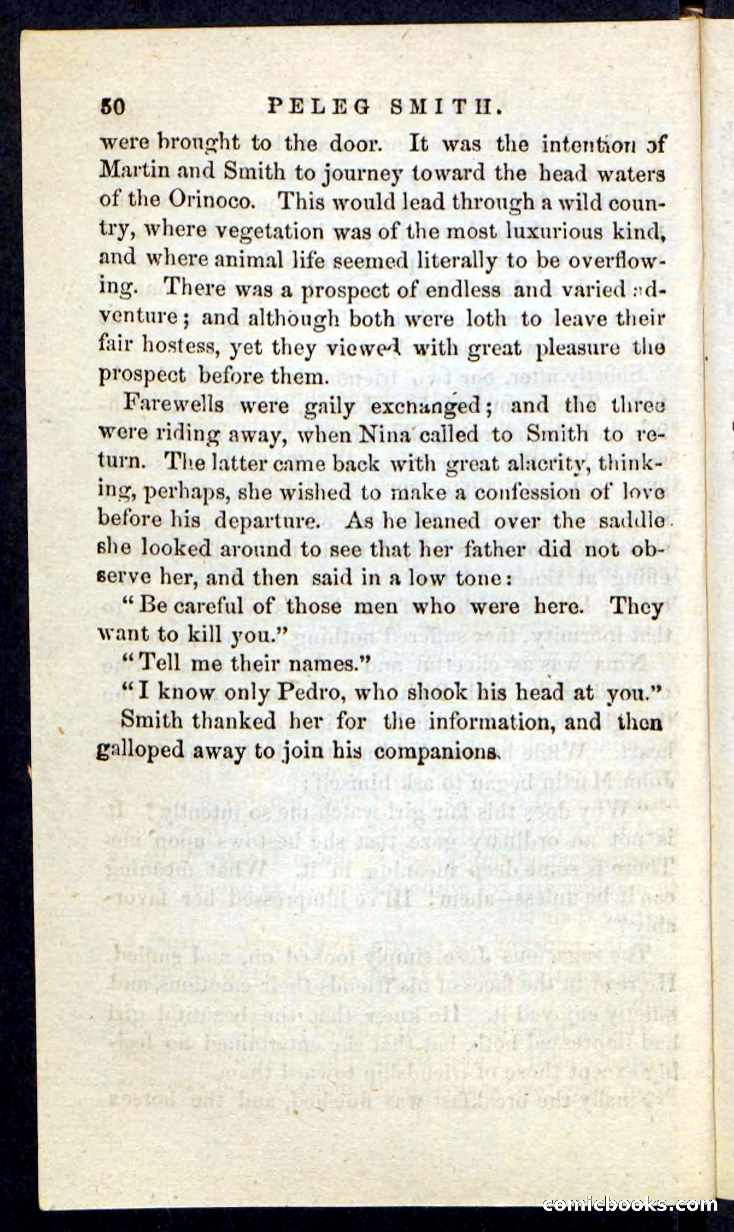 Beadle's Pocket Novels No. 216 — page 46 of 100