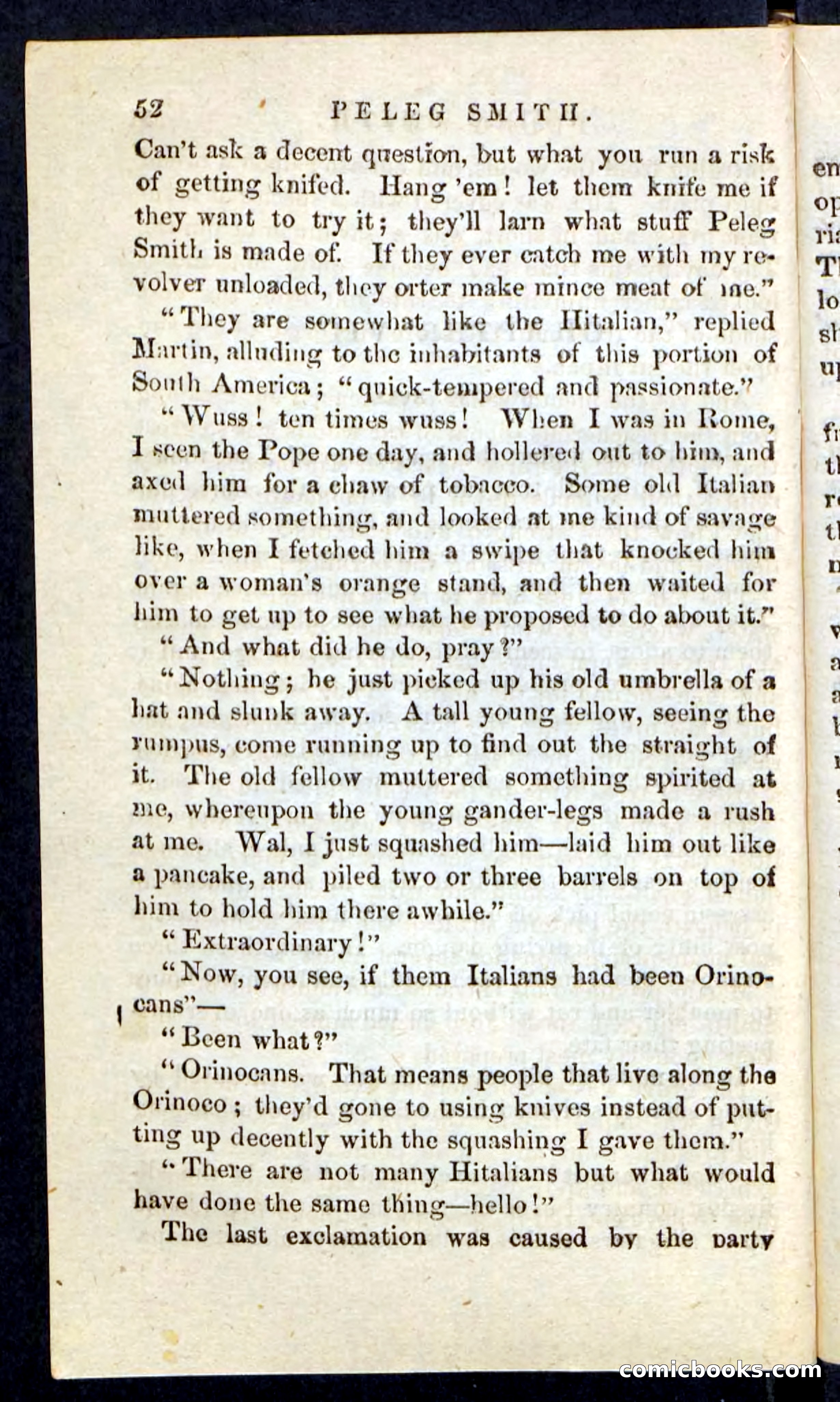 Beadle's Pocket Novels No. 216 — page 48 of 100