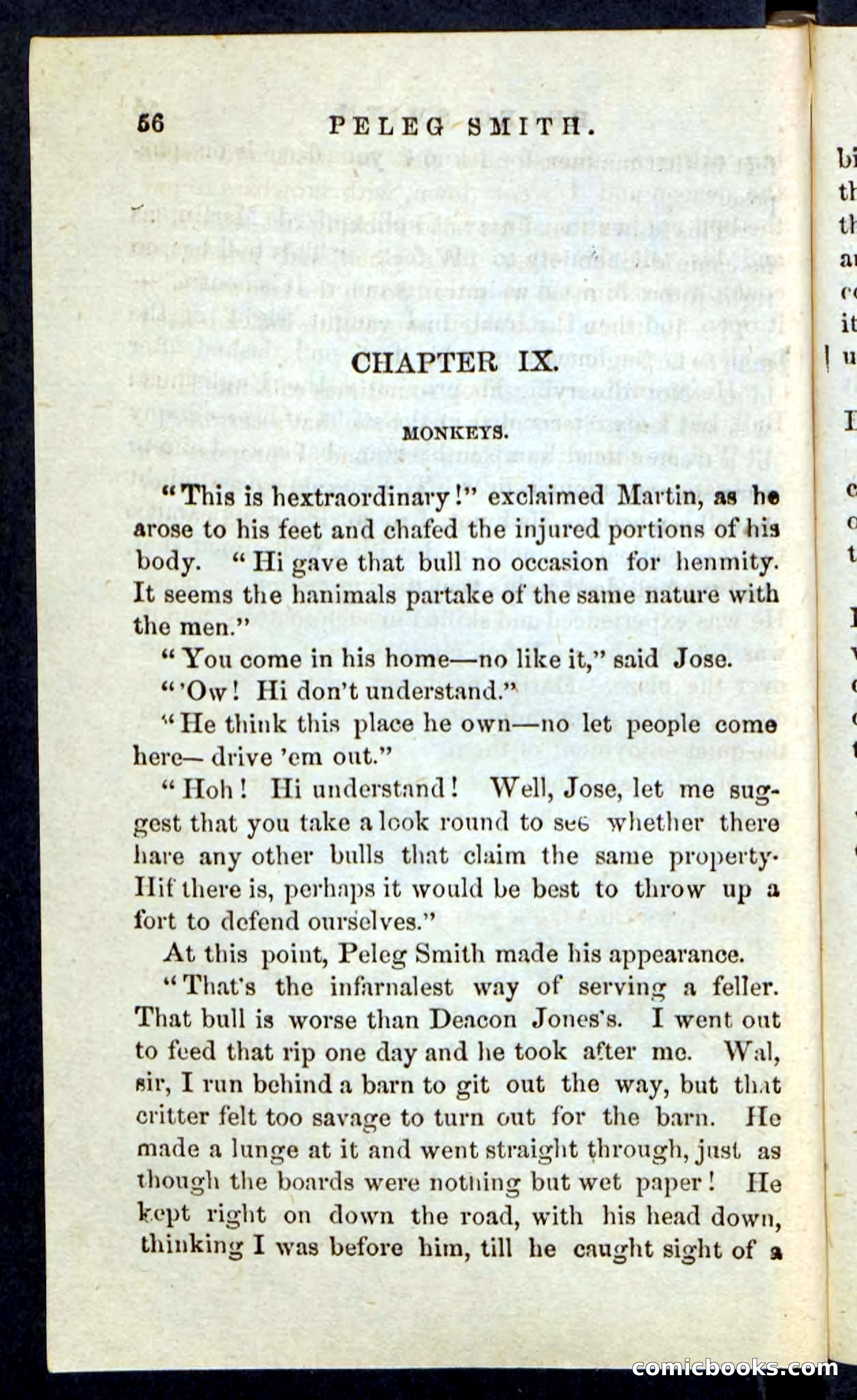 Beadle's Pocket Novels No. 216 — page 52 of 100