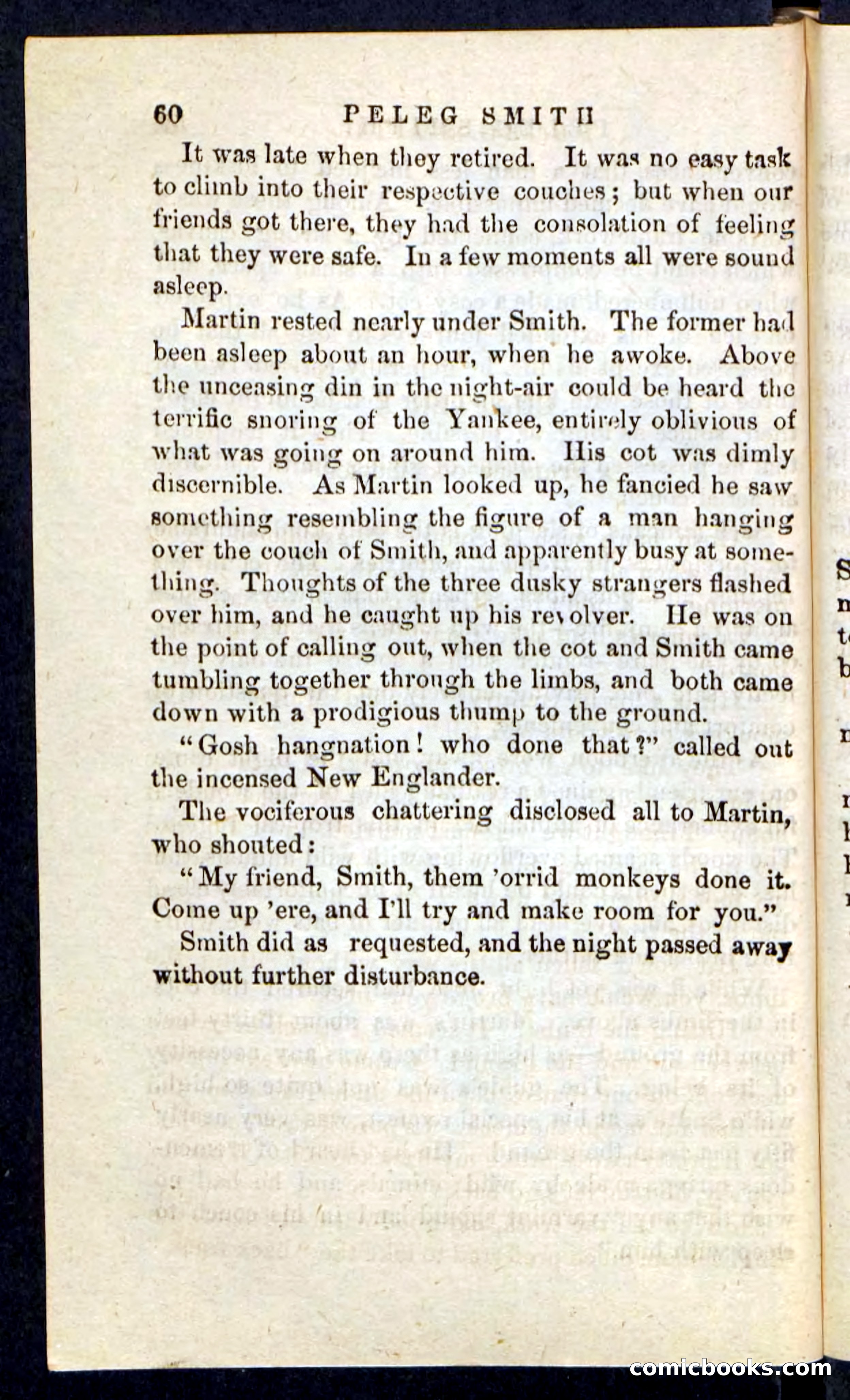 Beadle's Pocket Novels No. 216 — page 56 of 100
