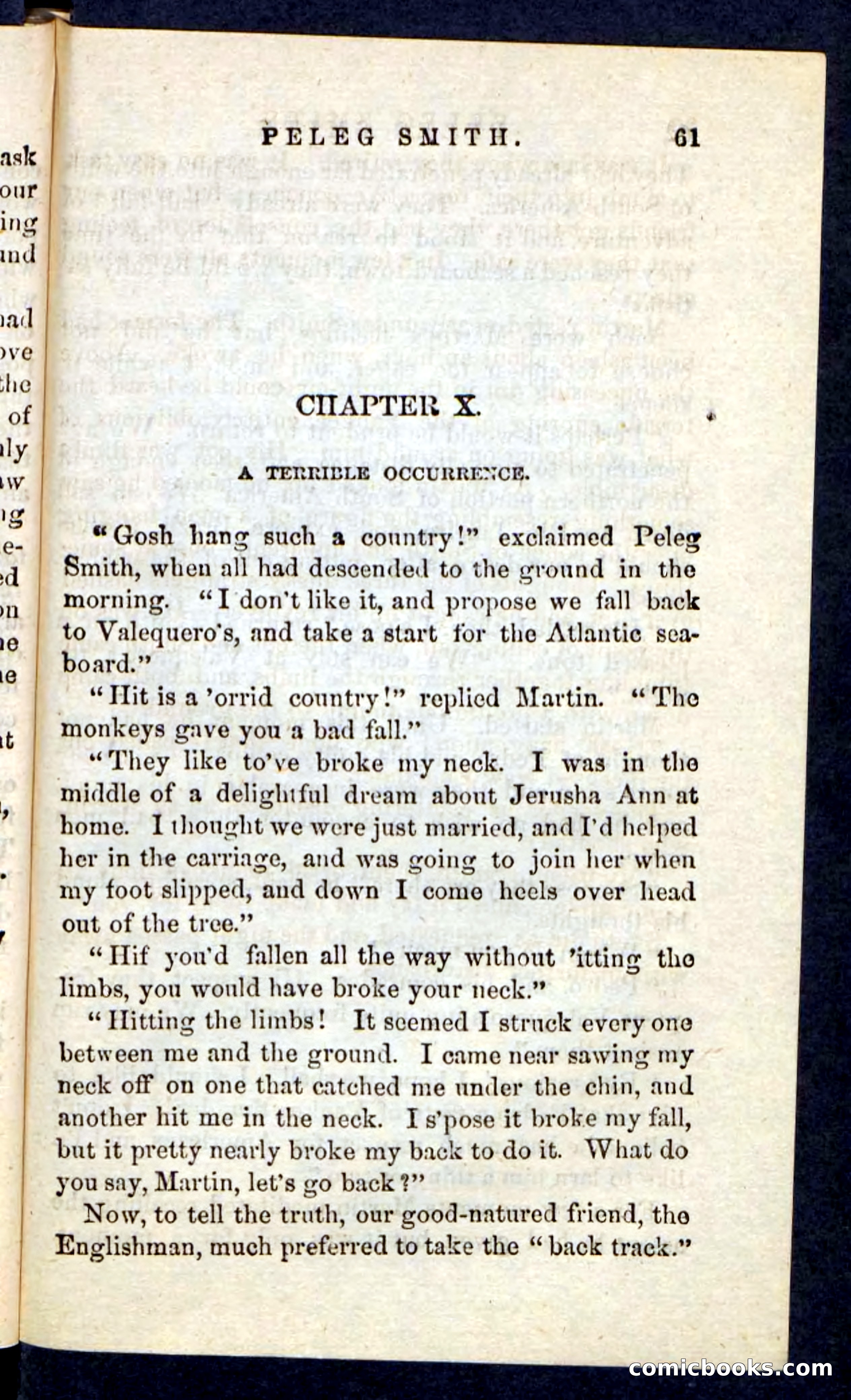 Beadle's Pocket Novels No. 216 — page 57 of 100