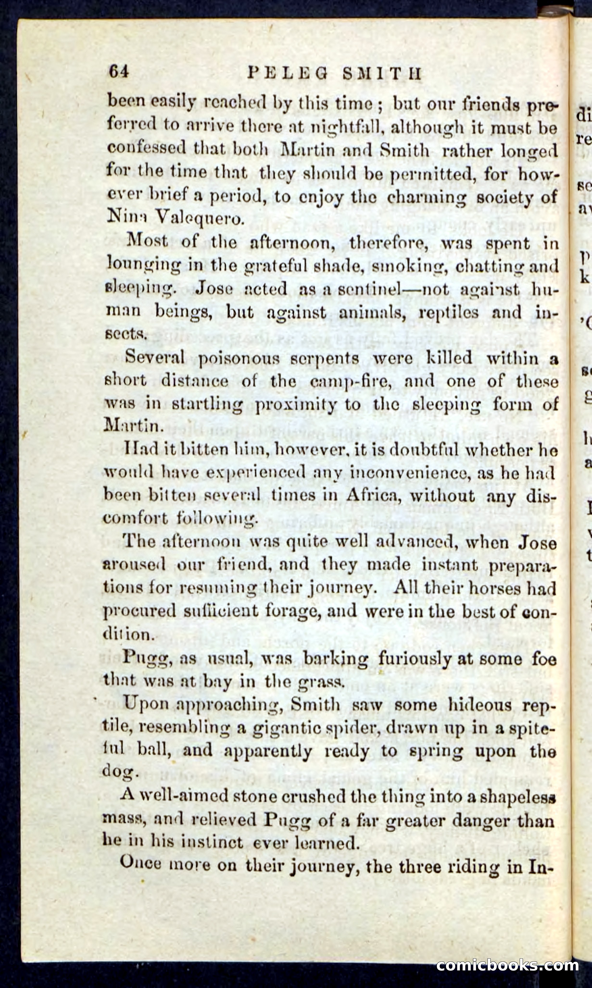 Beadle's Pocket Novels No. 216 — page 60 of 100