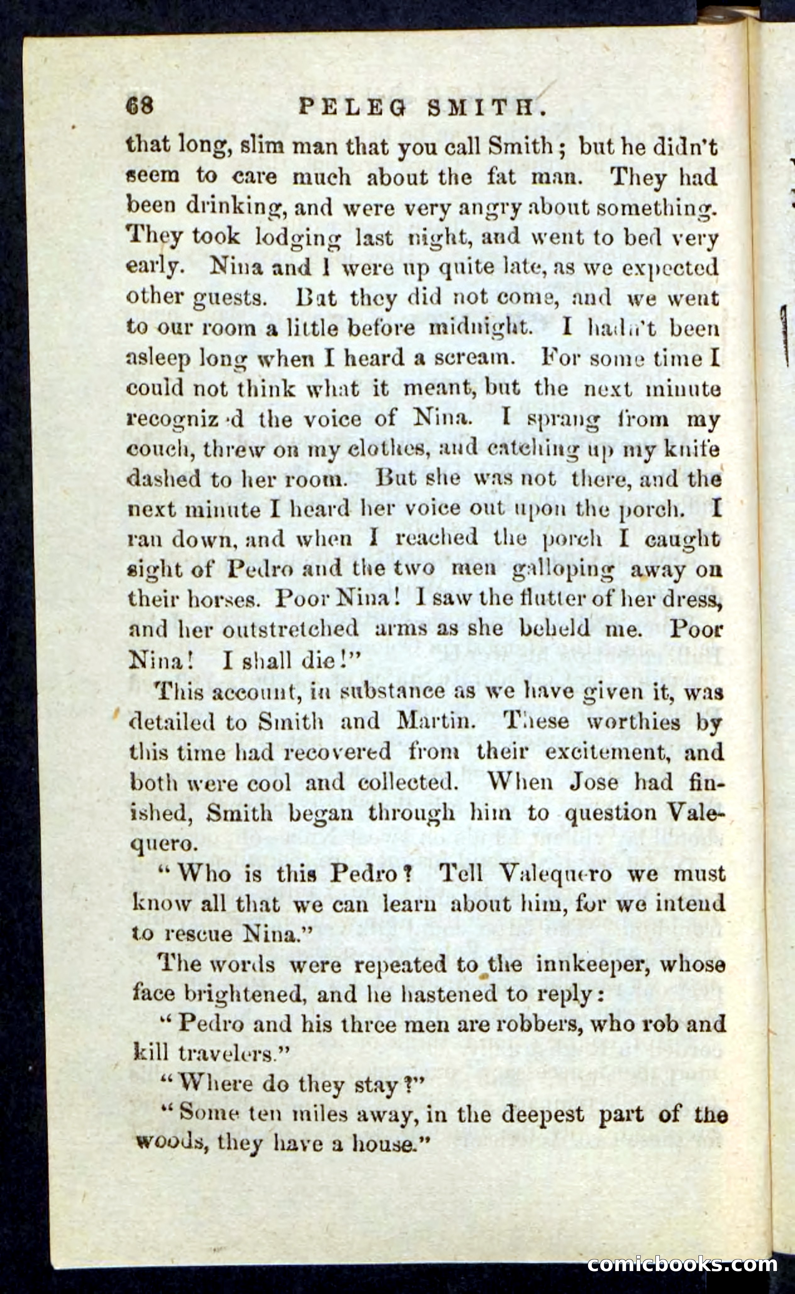 Beadle's Pocket Novels No. 216 — page 64 of 100