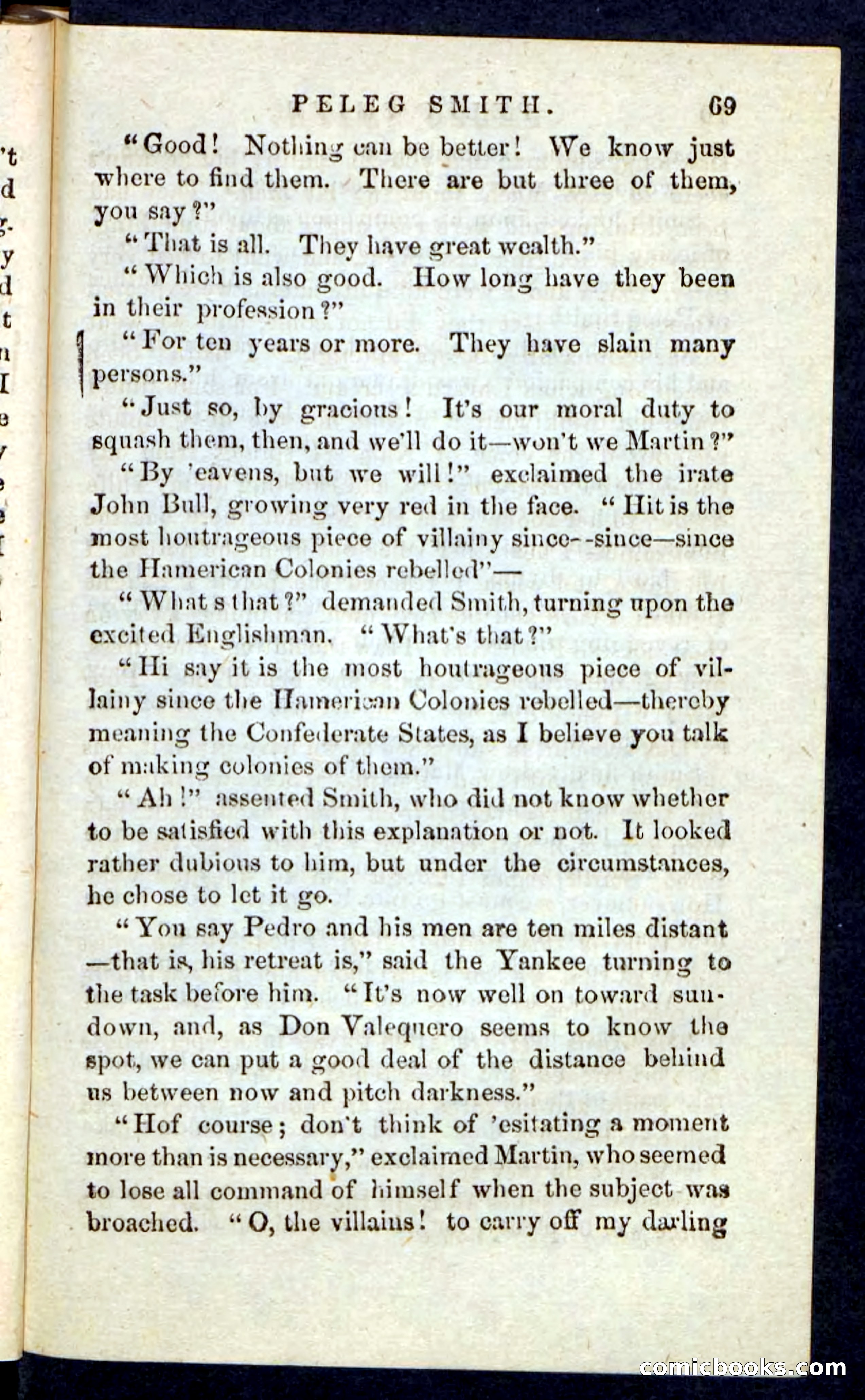 Beadle's Pocket Novels No. 216 — page 65 of 100