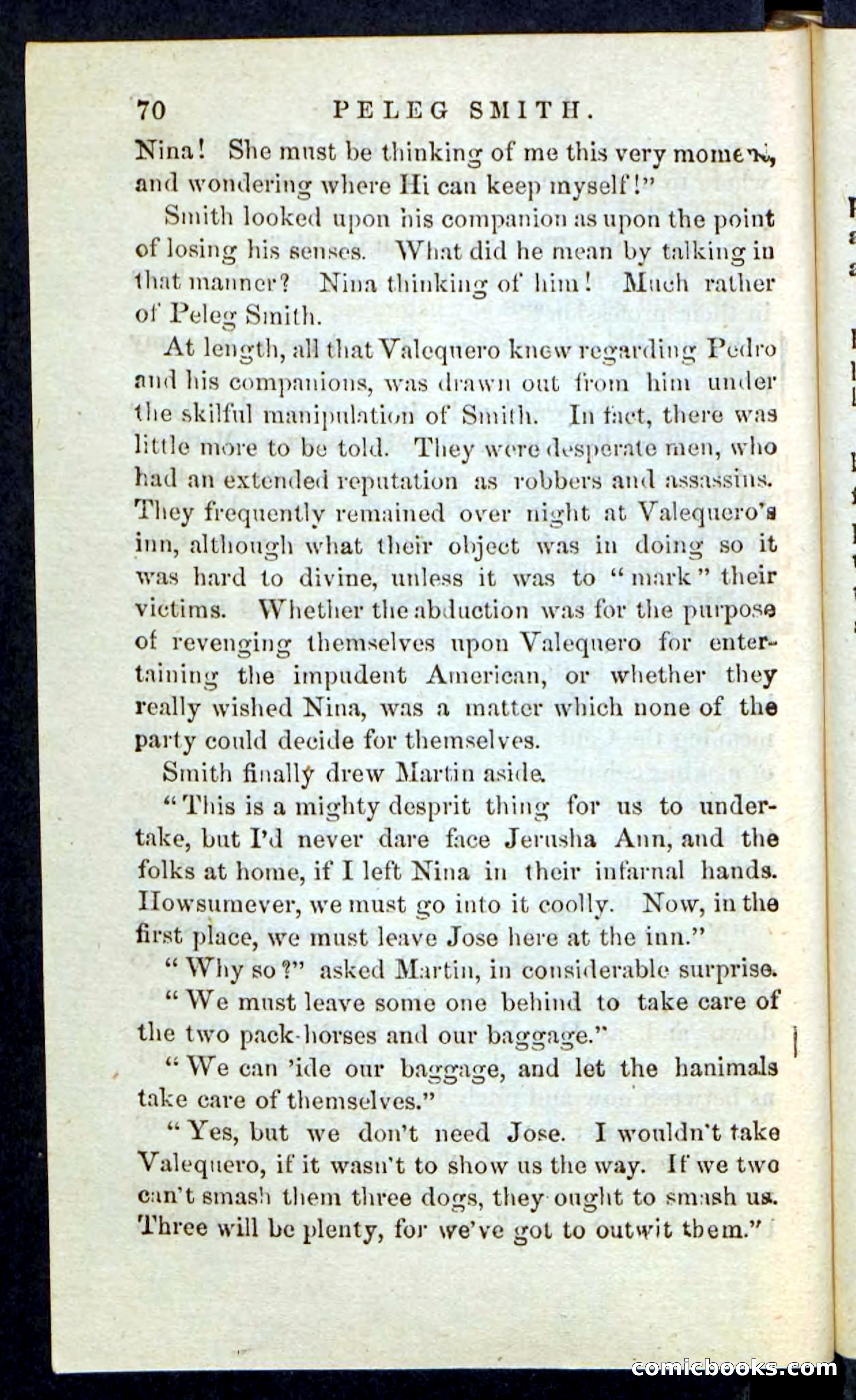 Beadle's Pocket Novels No. 216 — page 66 of 100