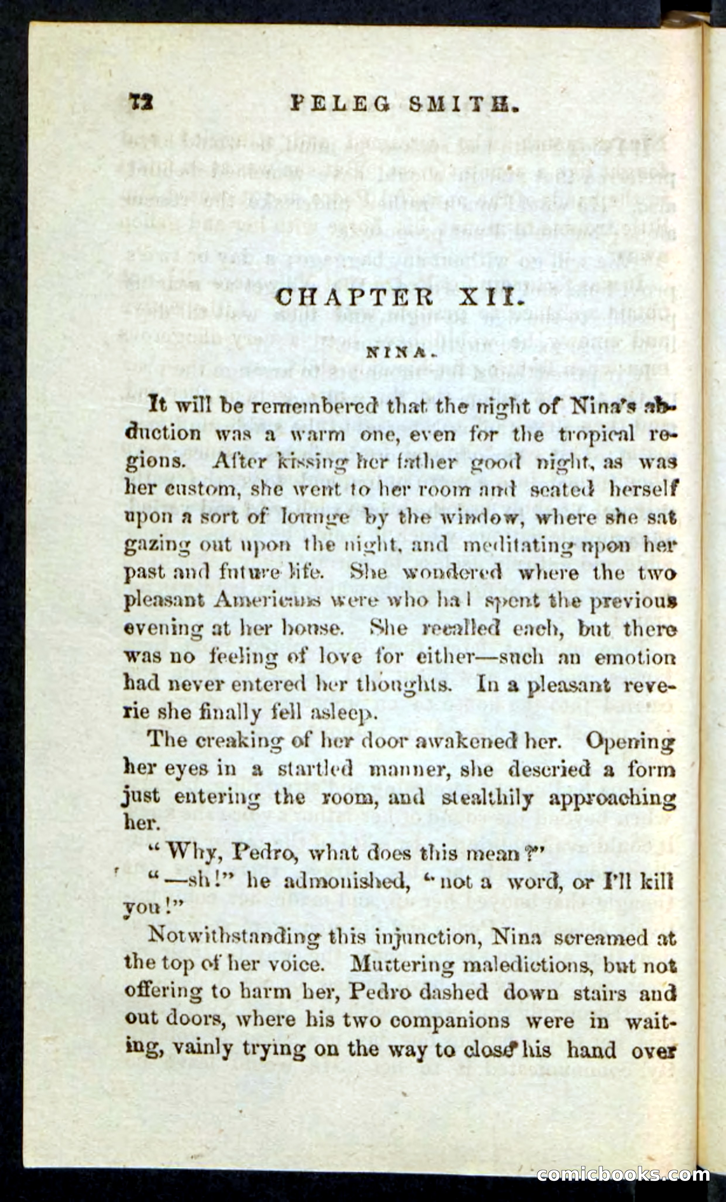 Beadle's Pocket Novels No. 216 — page 68 of 100