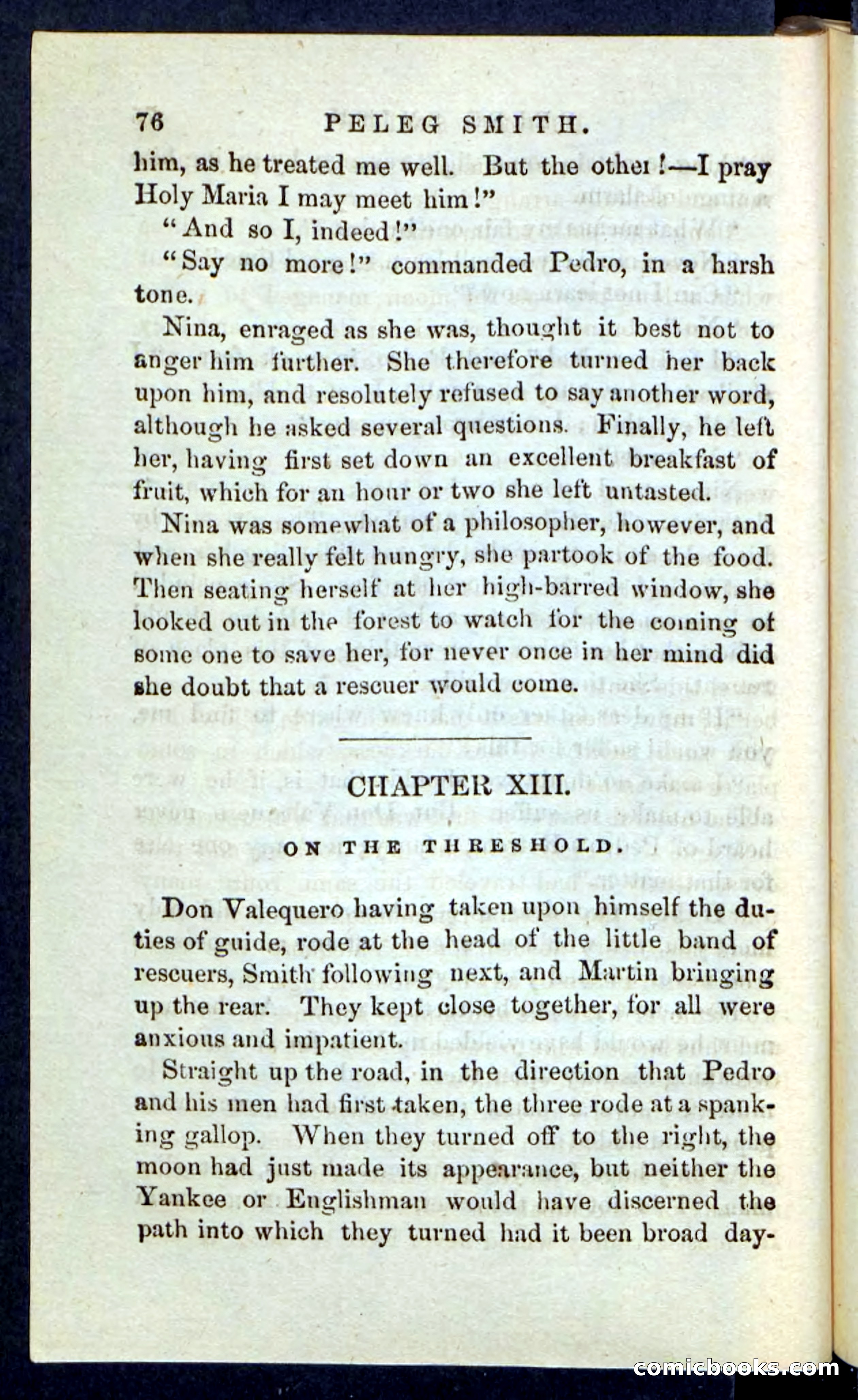 Beadle's Pocket Novels No. 216 — page 72 of 100