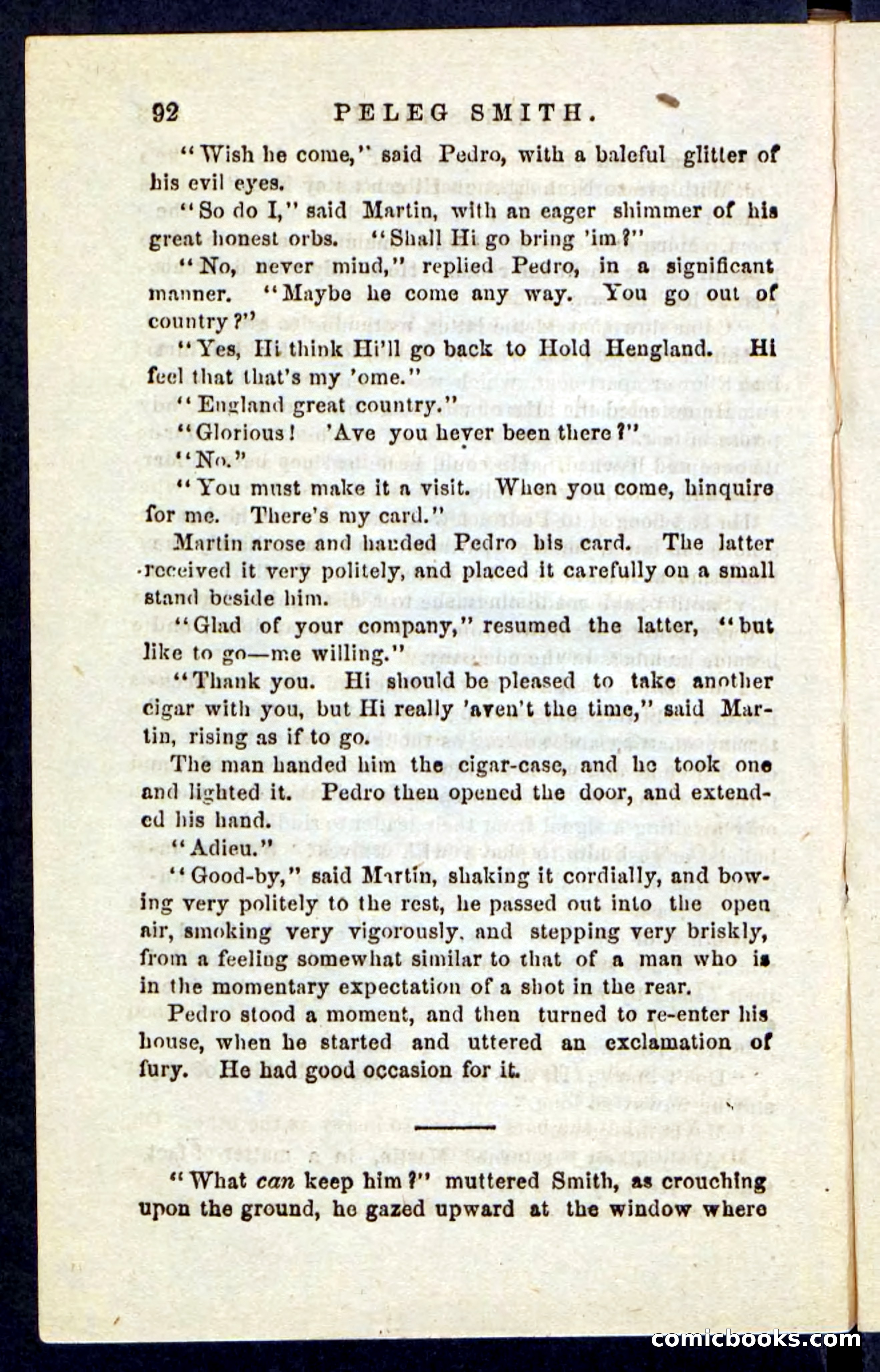 Beadle's Pocket Novels No. 216 — page 88 of 100