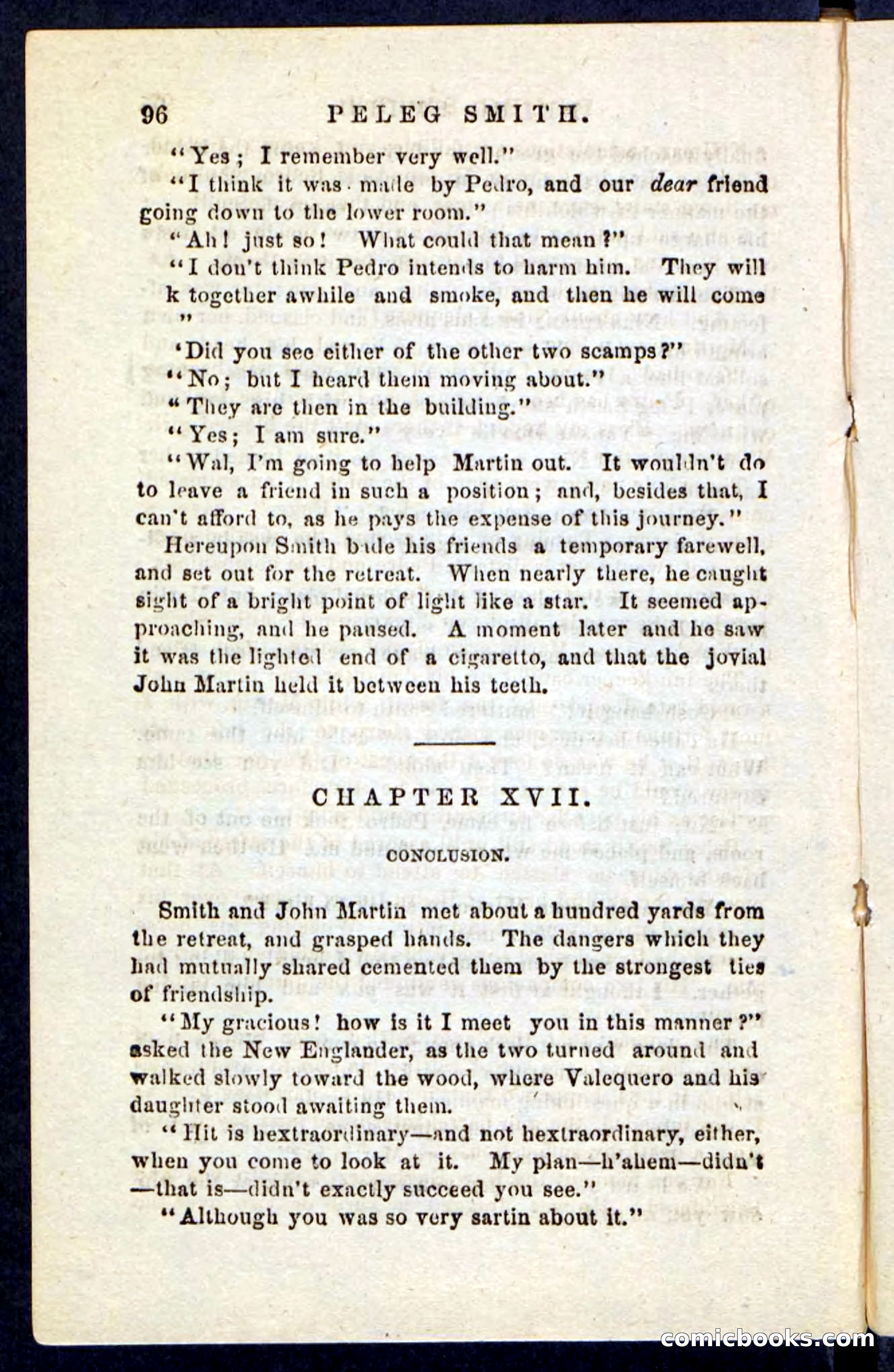 Beadle's Pocket Novels No. 216 — page 92 of 100