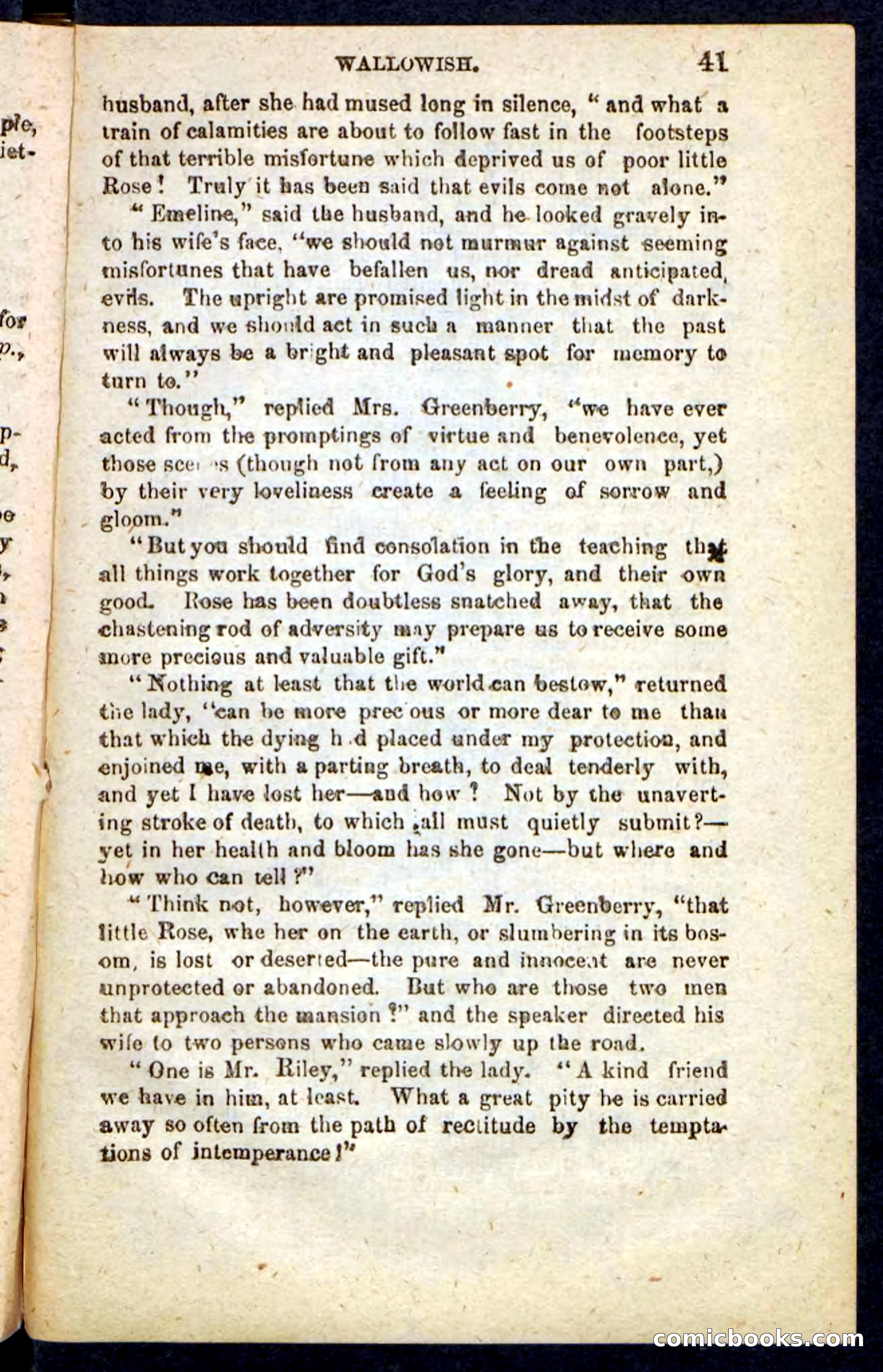 Beadle's Pocket Novels No. 217: Witch of the Wallowish — page 37 of 100