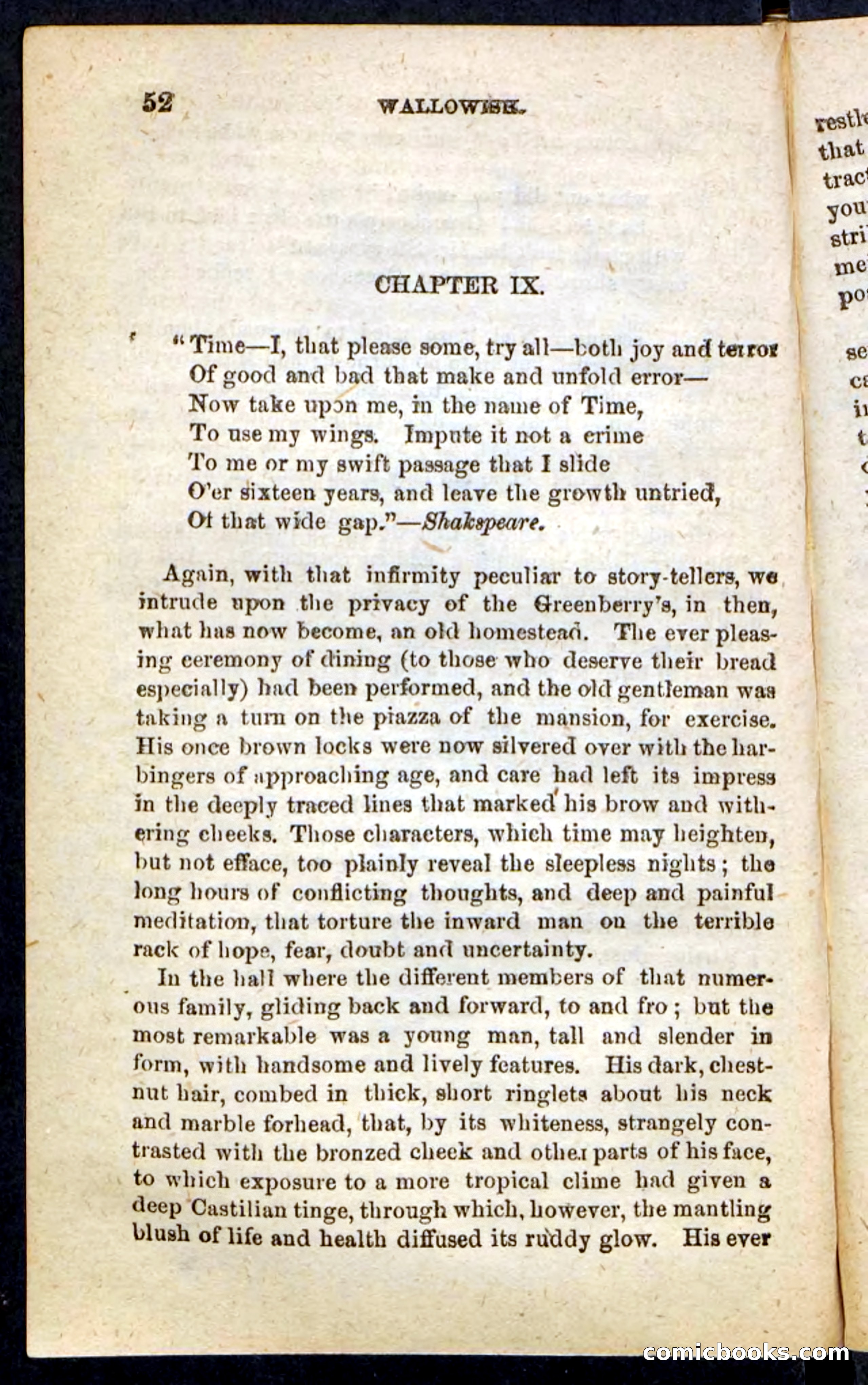 Beadle's Pocket Novels No. 217: Witch of the Wallowish — page 48 of 100