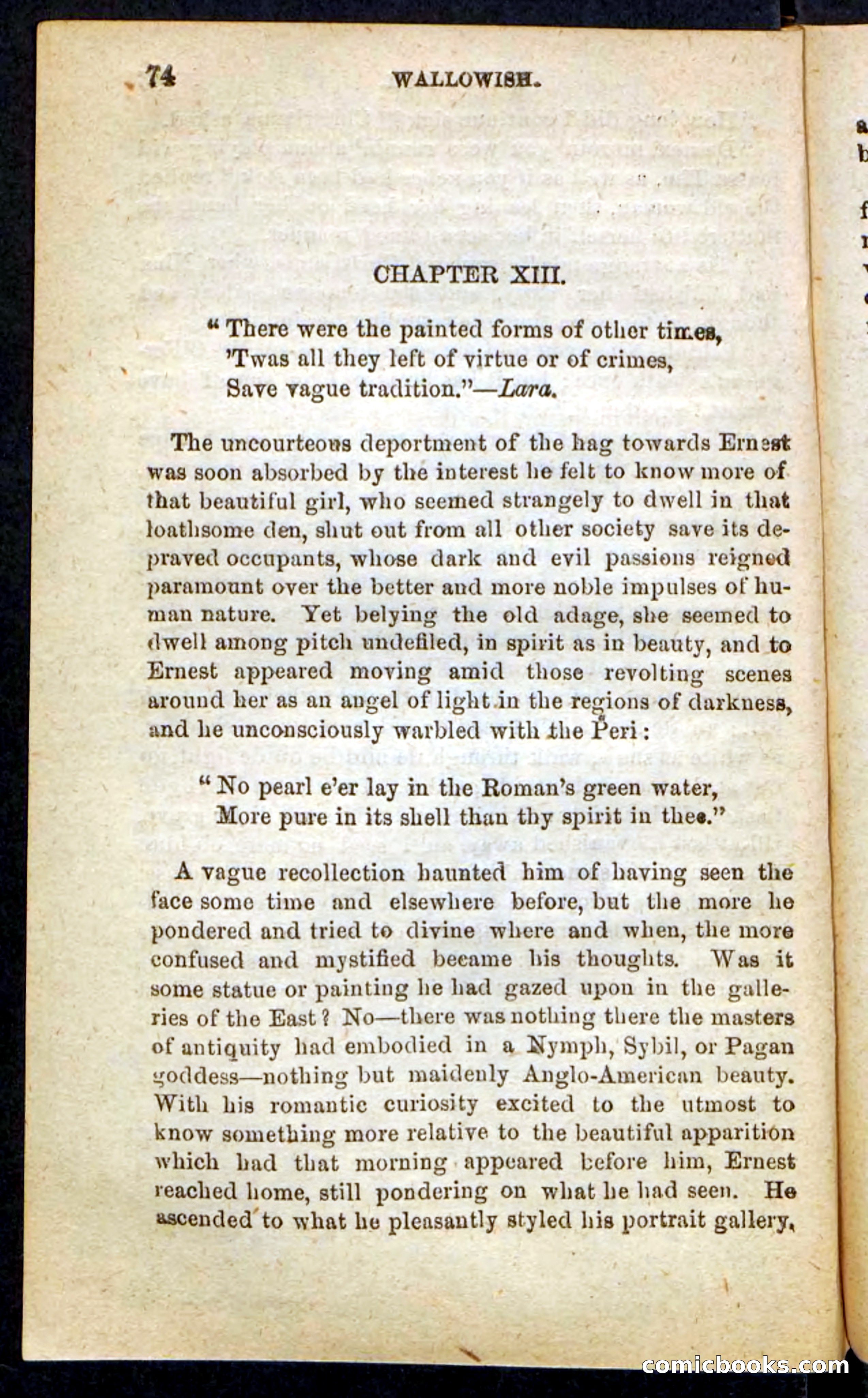 Beadle's Pocket Novels No. 217: Witch of the Wallowish — page 70 of 100