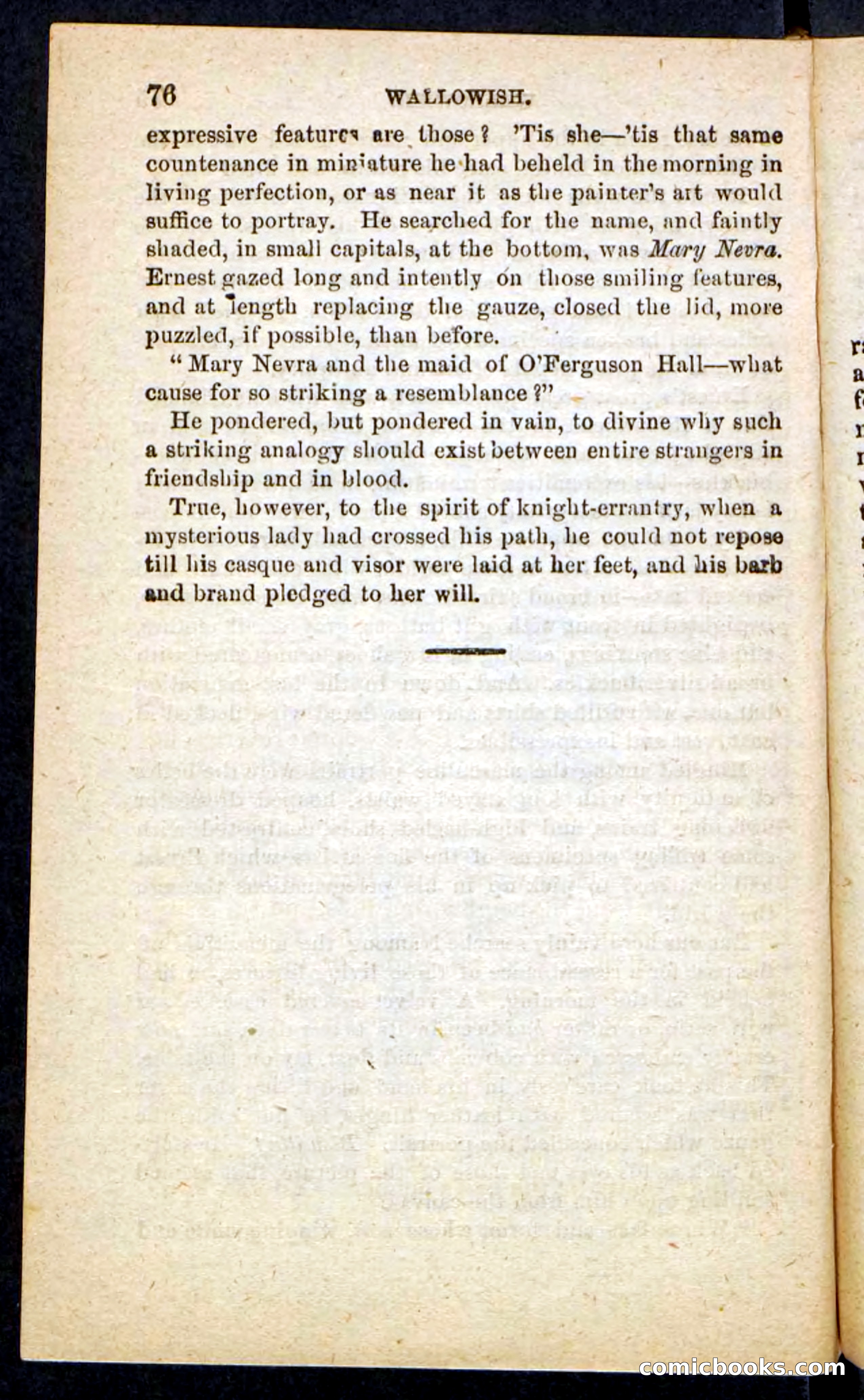 Beadle's Pocket Novels No. 217: Witch of the Wallowish — page 72 of 100