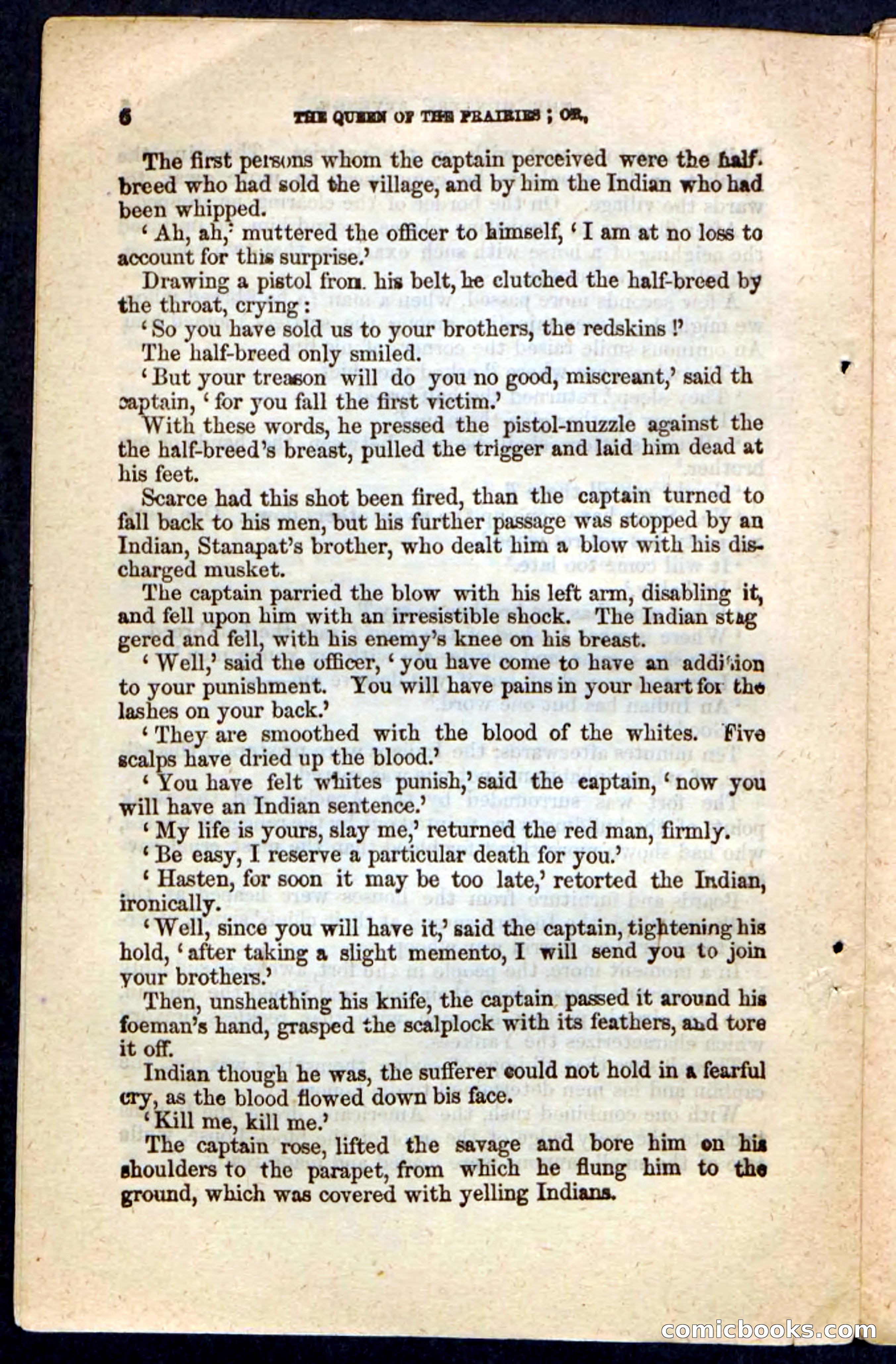 The Prairie Pirates — page 8 of 132