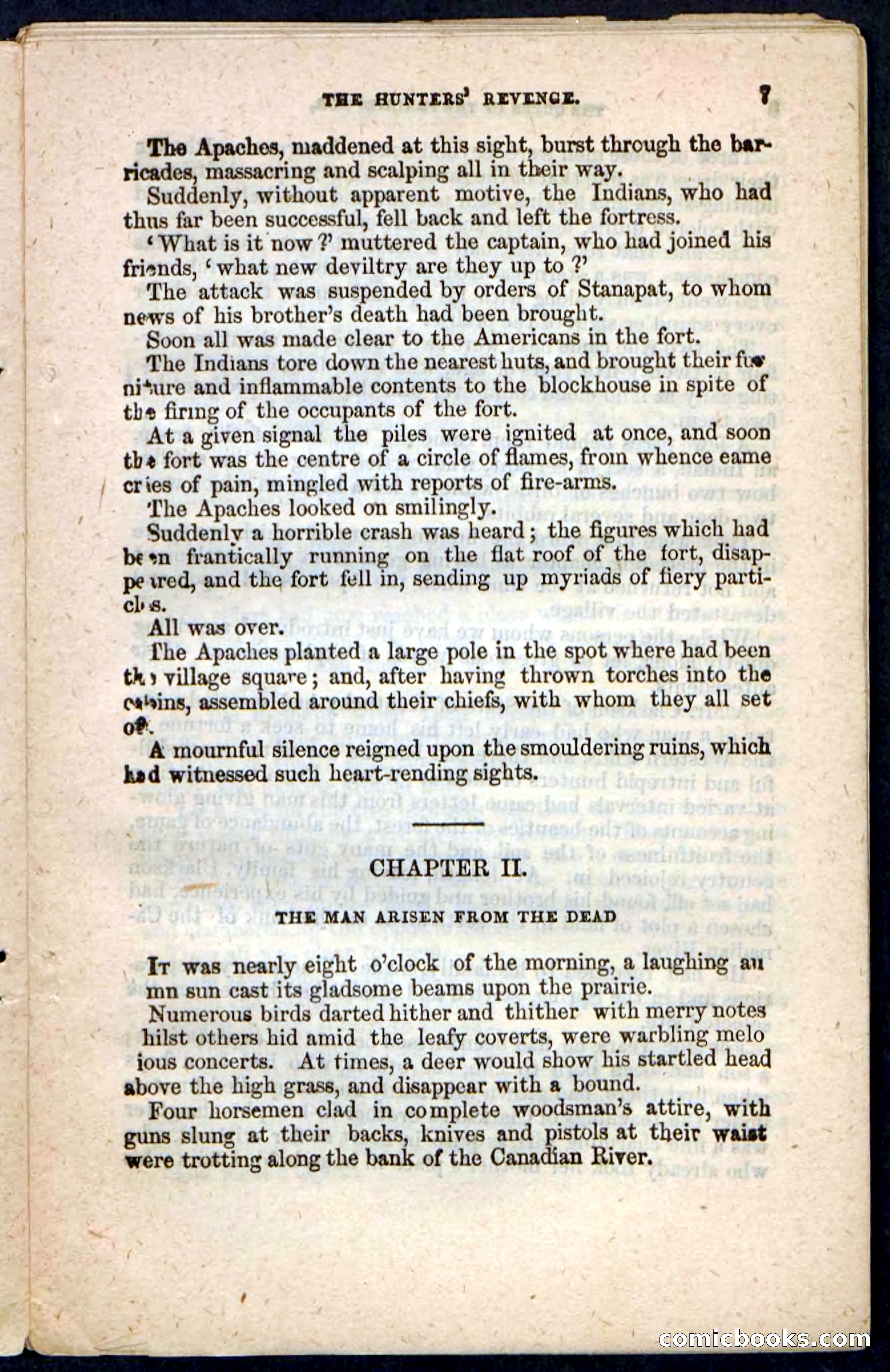 The Prairie Pirates — page 9 of 132