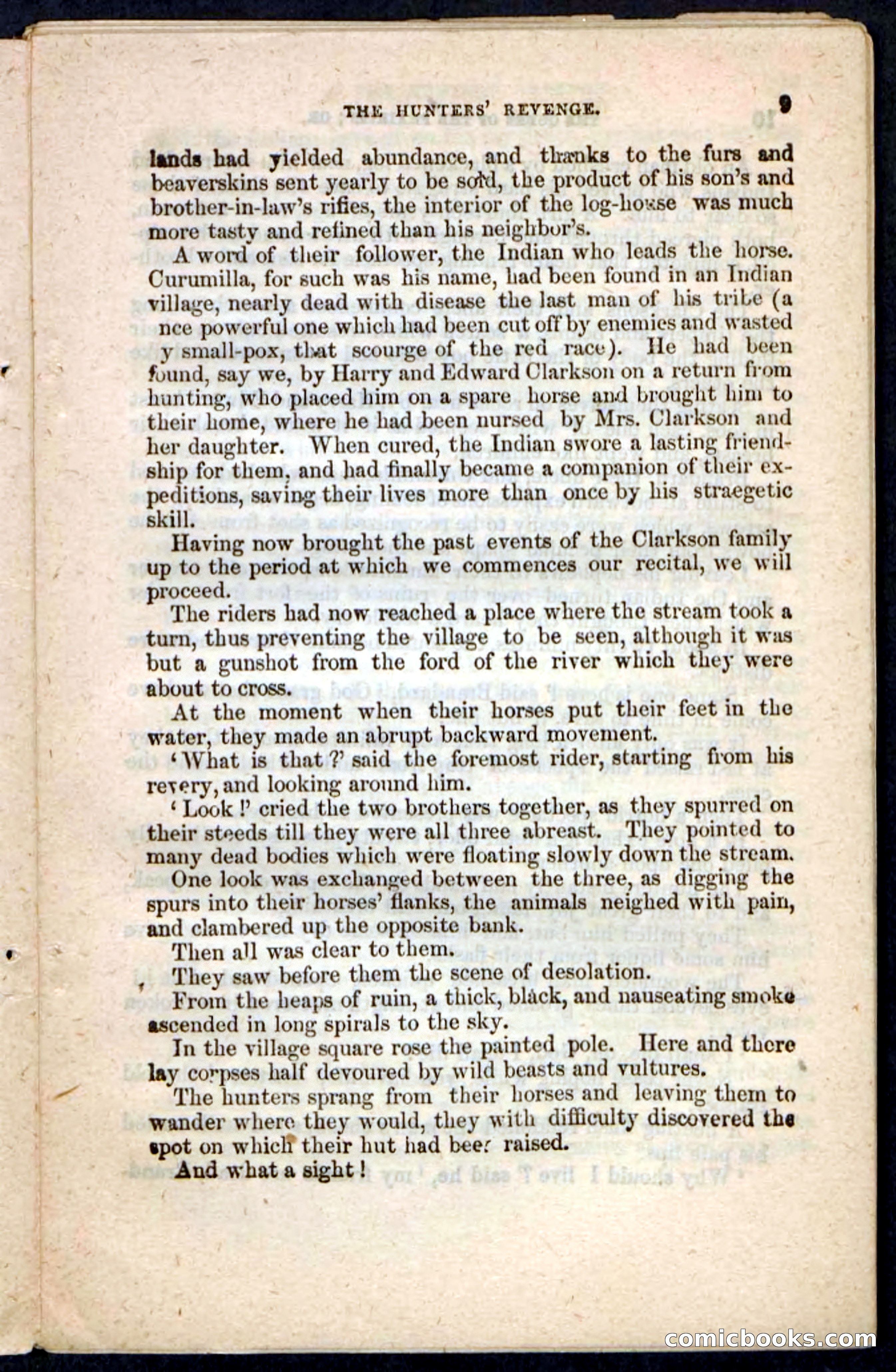 The Prairie Pirates — page 11 of 132