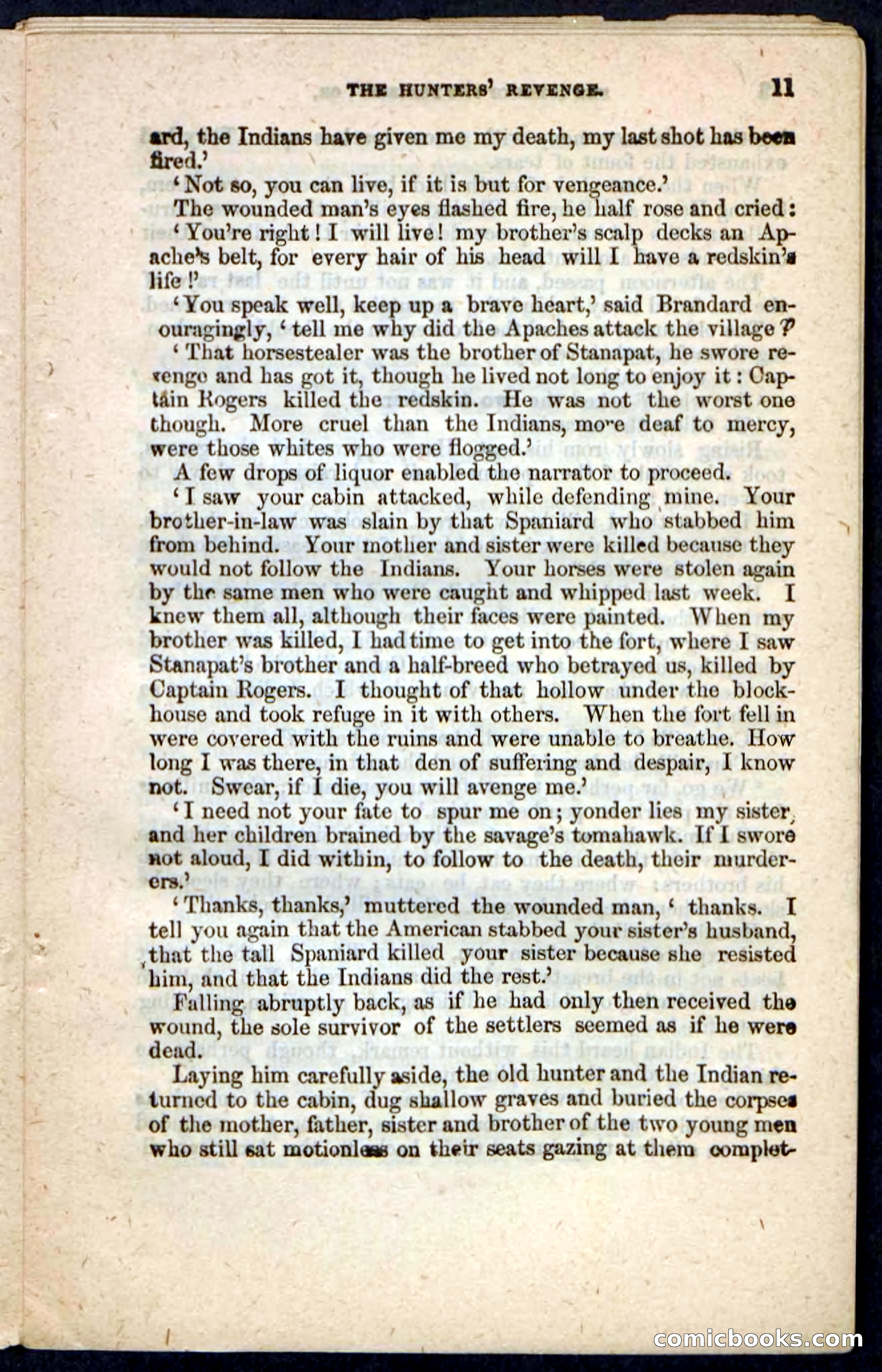 The Prairie Pirates — page 13 of 132
