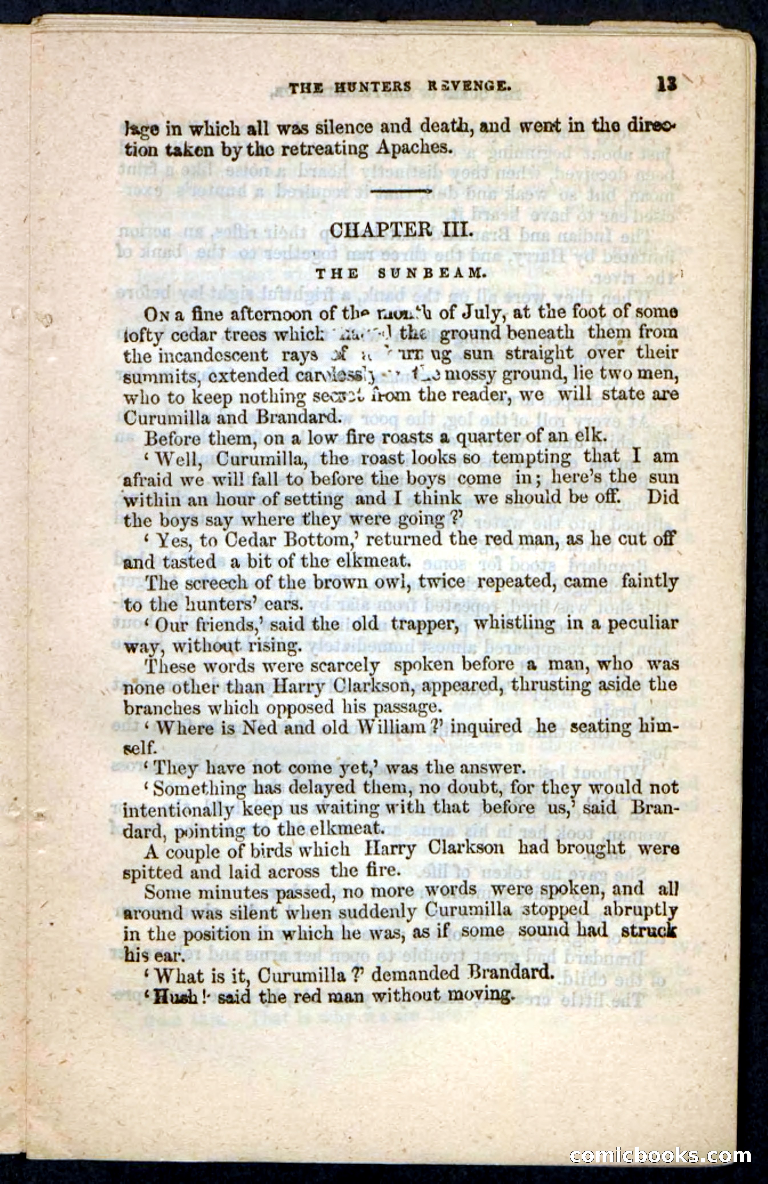 The Prairie Pirates — page 15 of 132