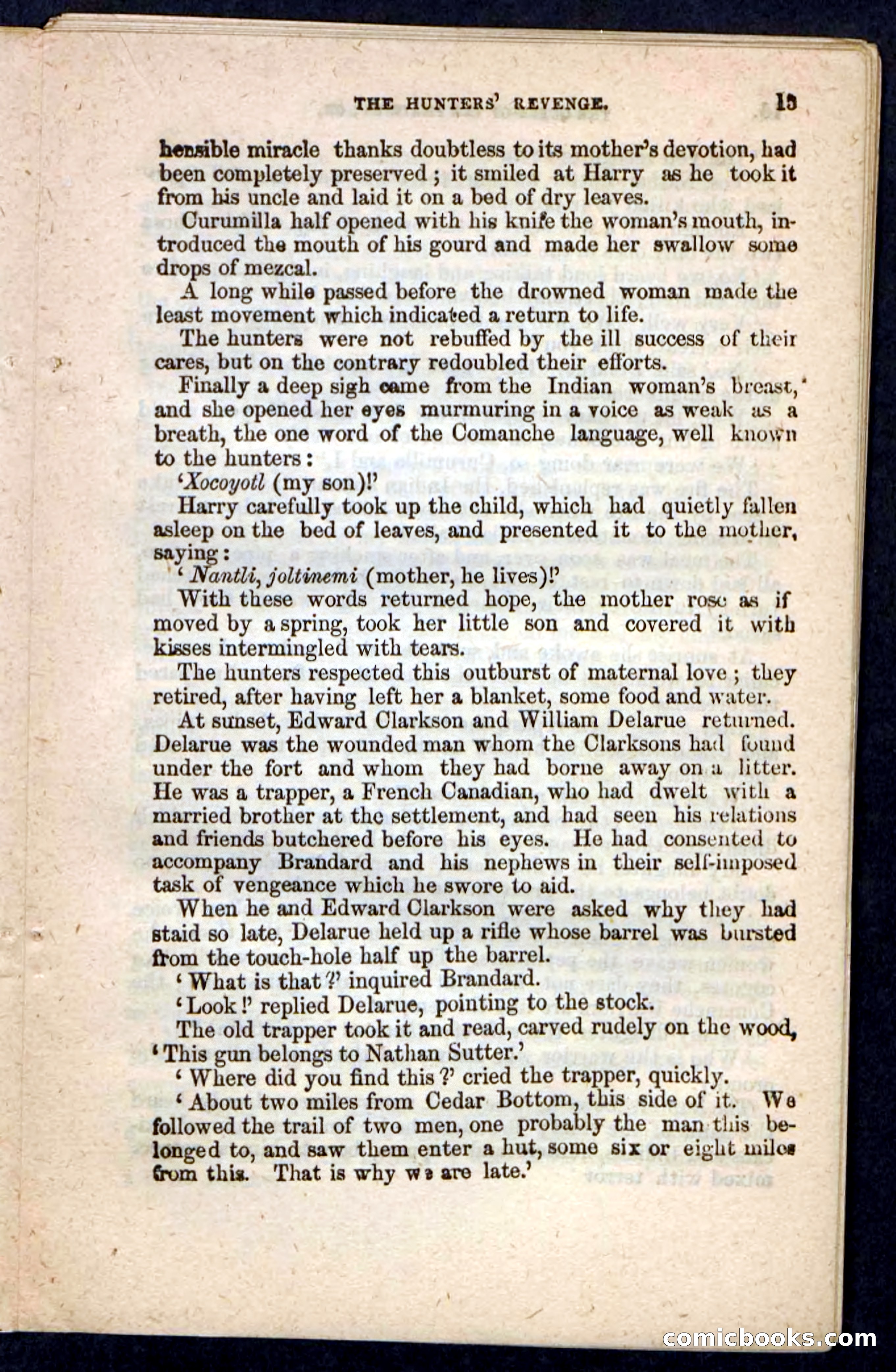 The Prairie Pirates — page 17 of 132