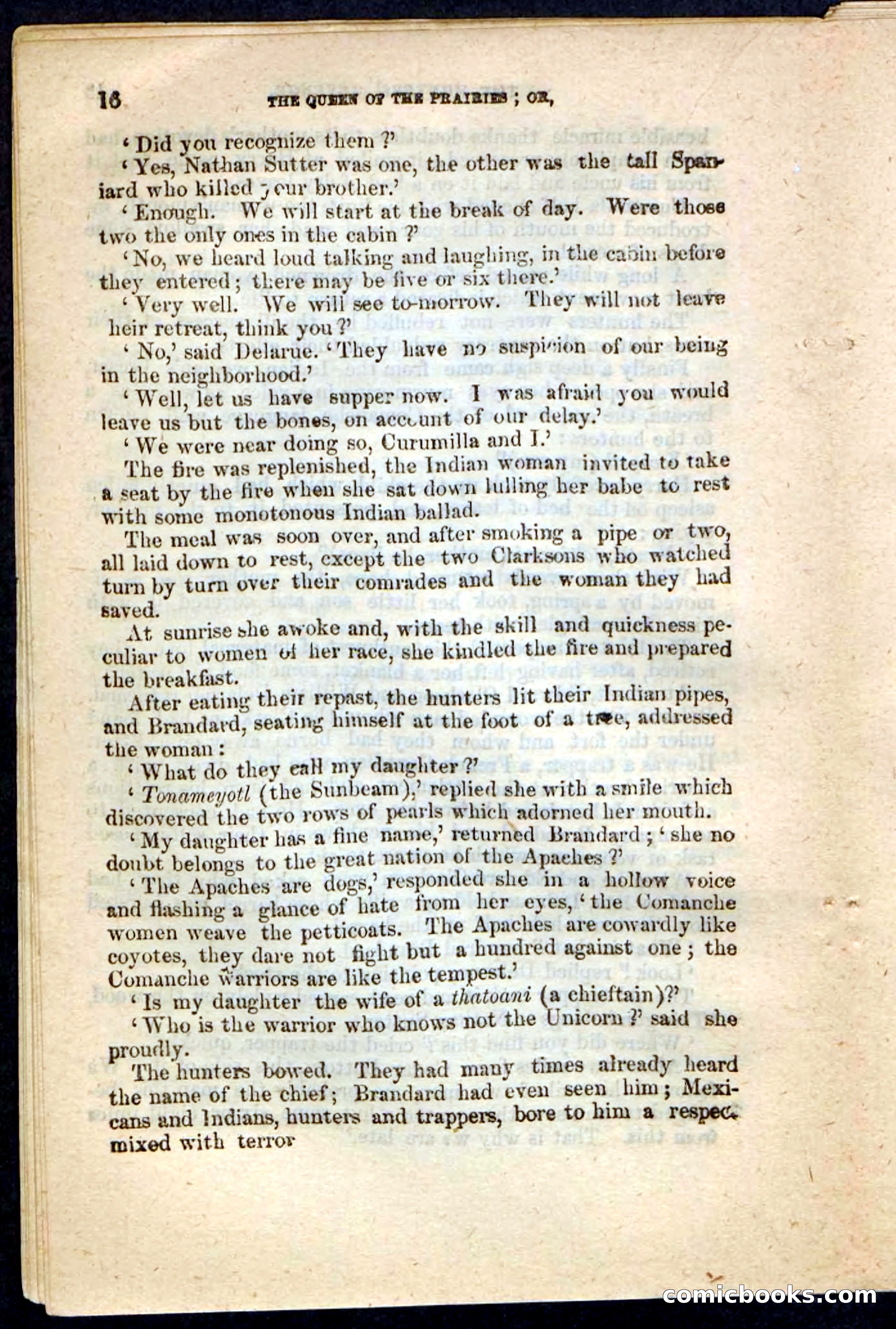 The Prairie Pirates — page 18 of 132