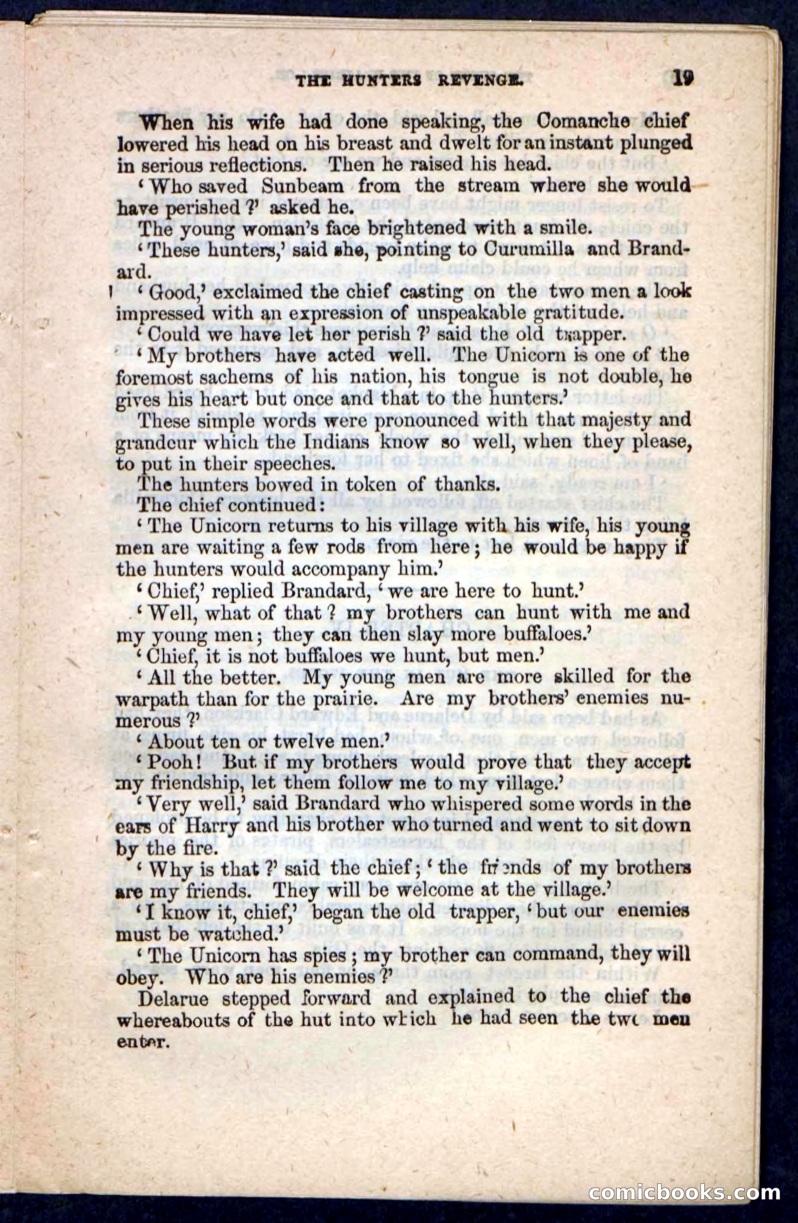 The Prairie Pirates — page 21 of 132