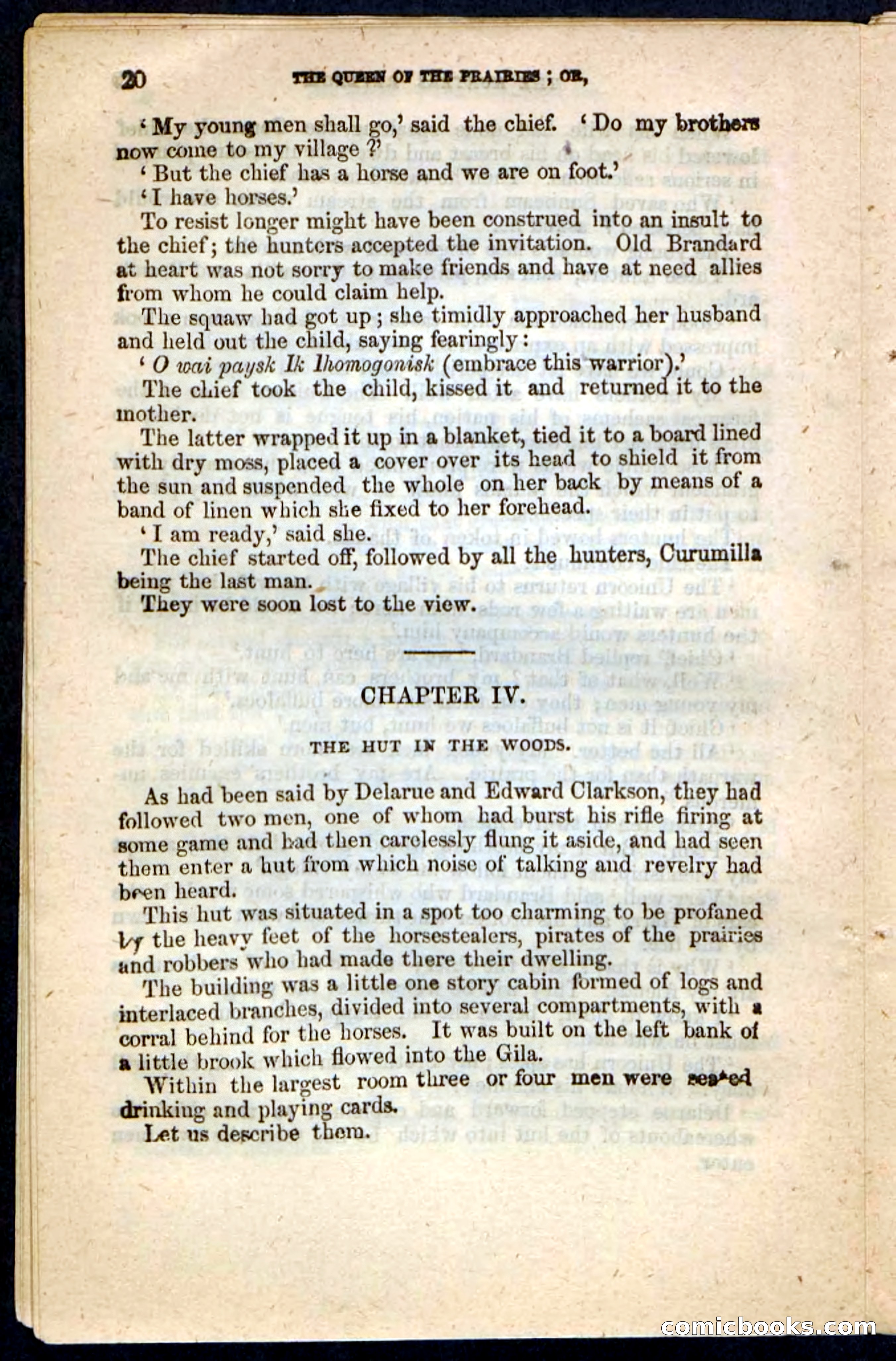 The Prairie Pirates — page 22 of 132