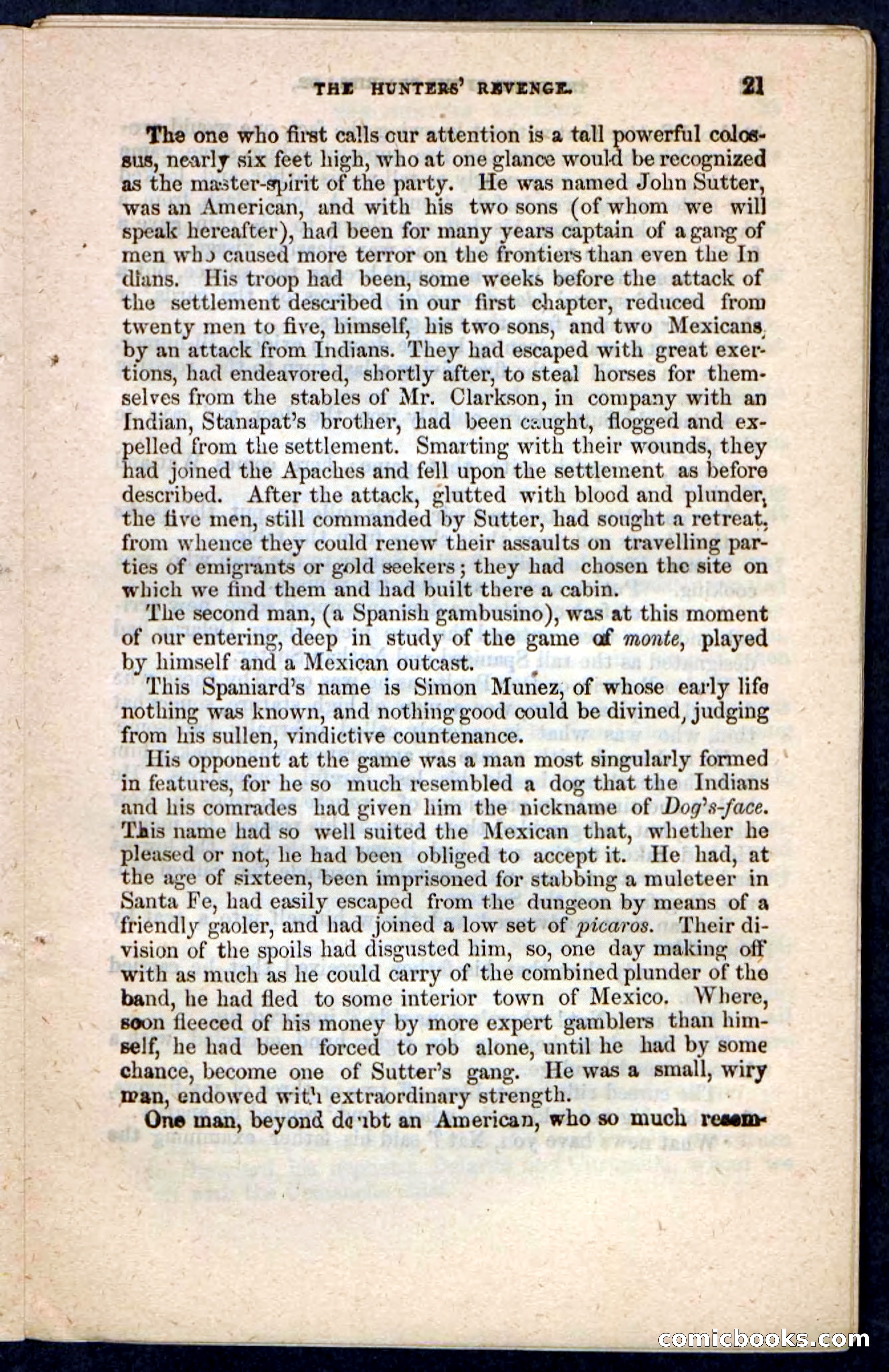The Prairie Pirates — page 23 of 132