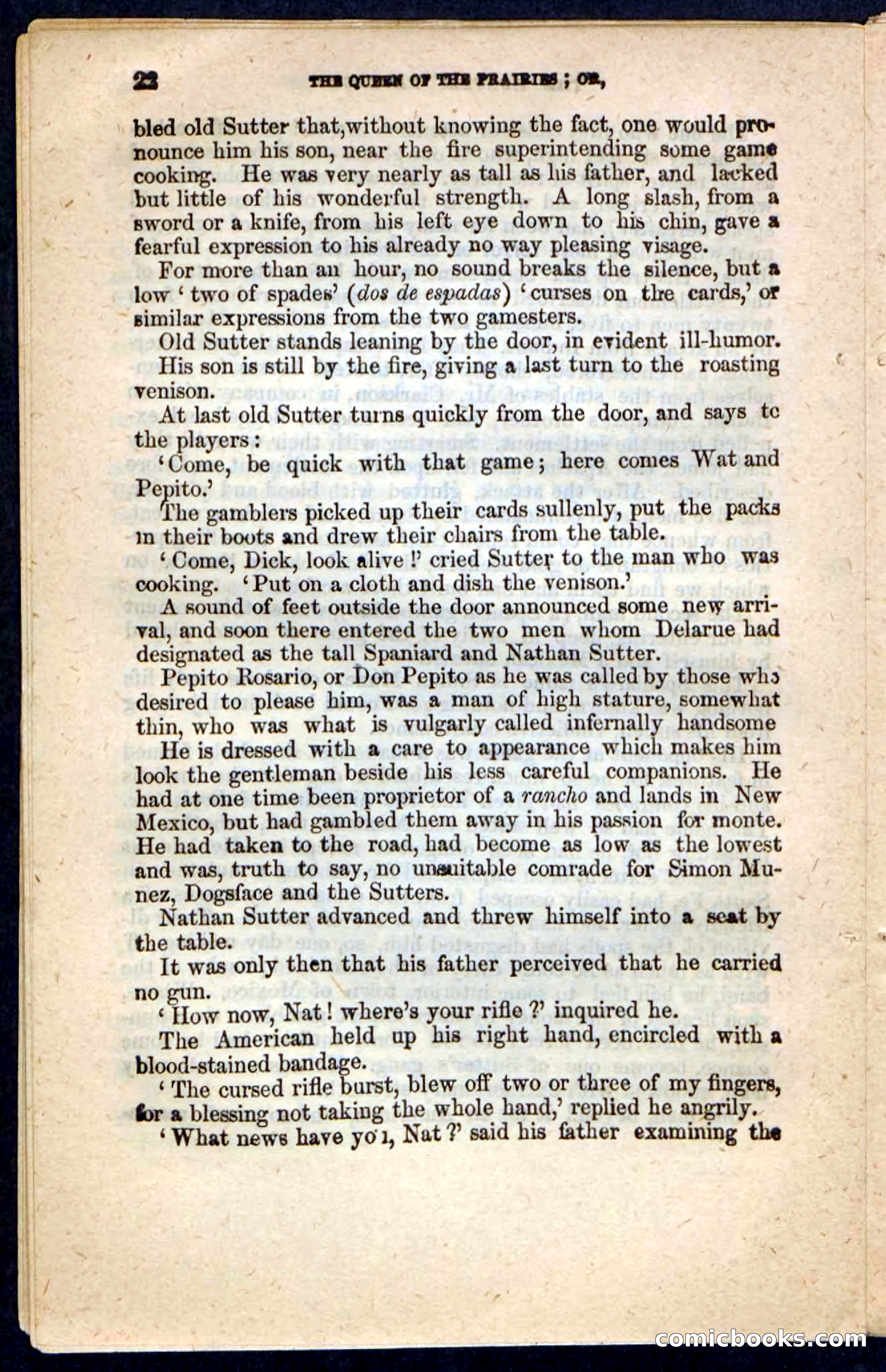 The Prairie Pirates — page 24 of 132