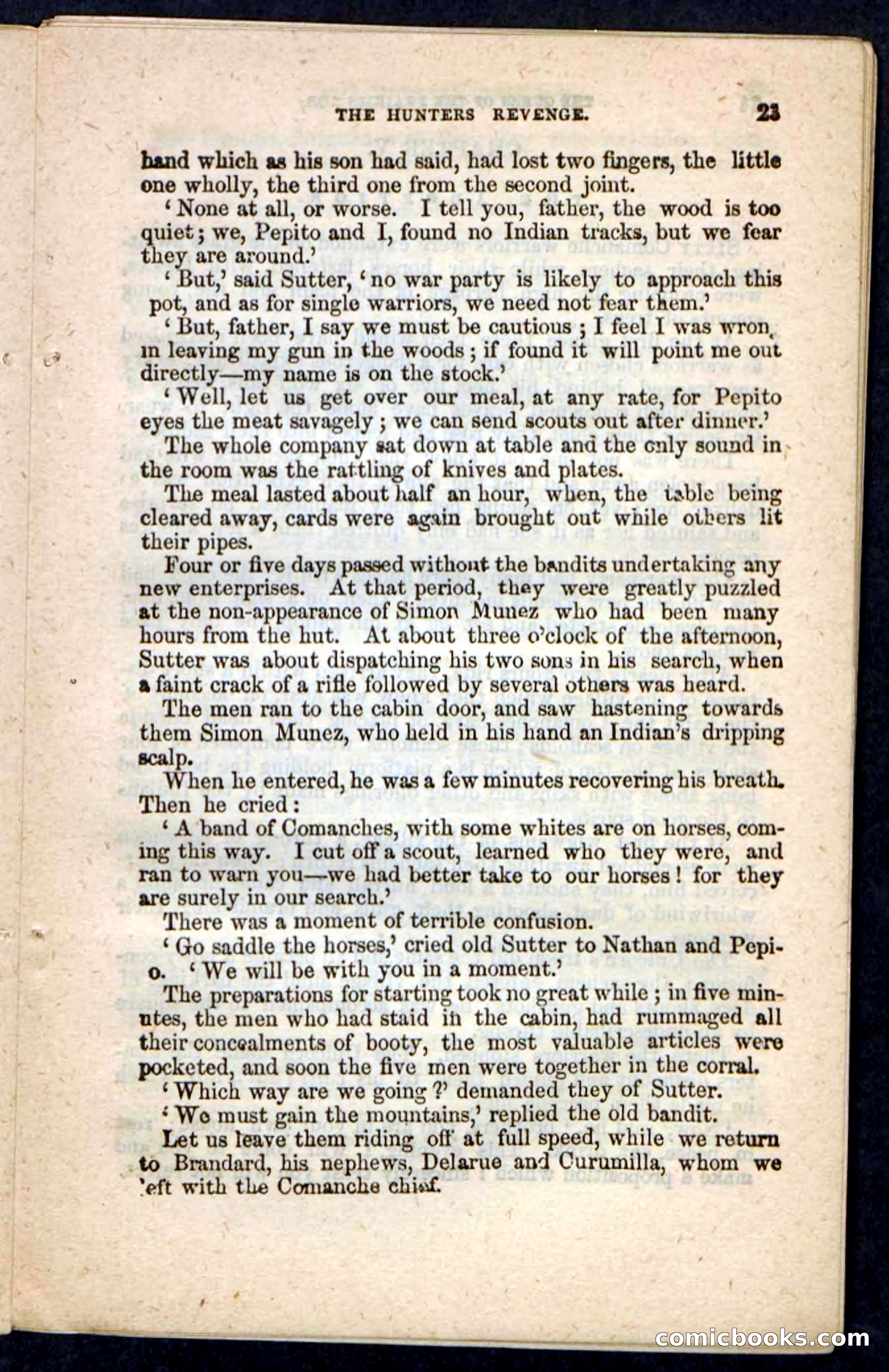 The Prairie Pirates — page 25 of 132