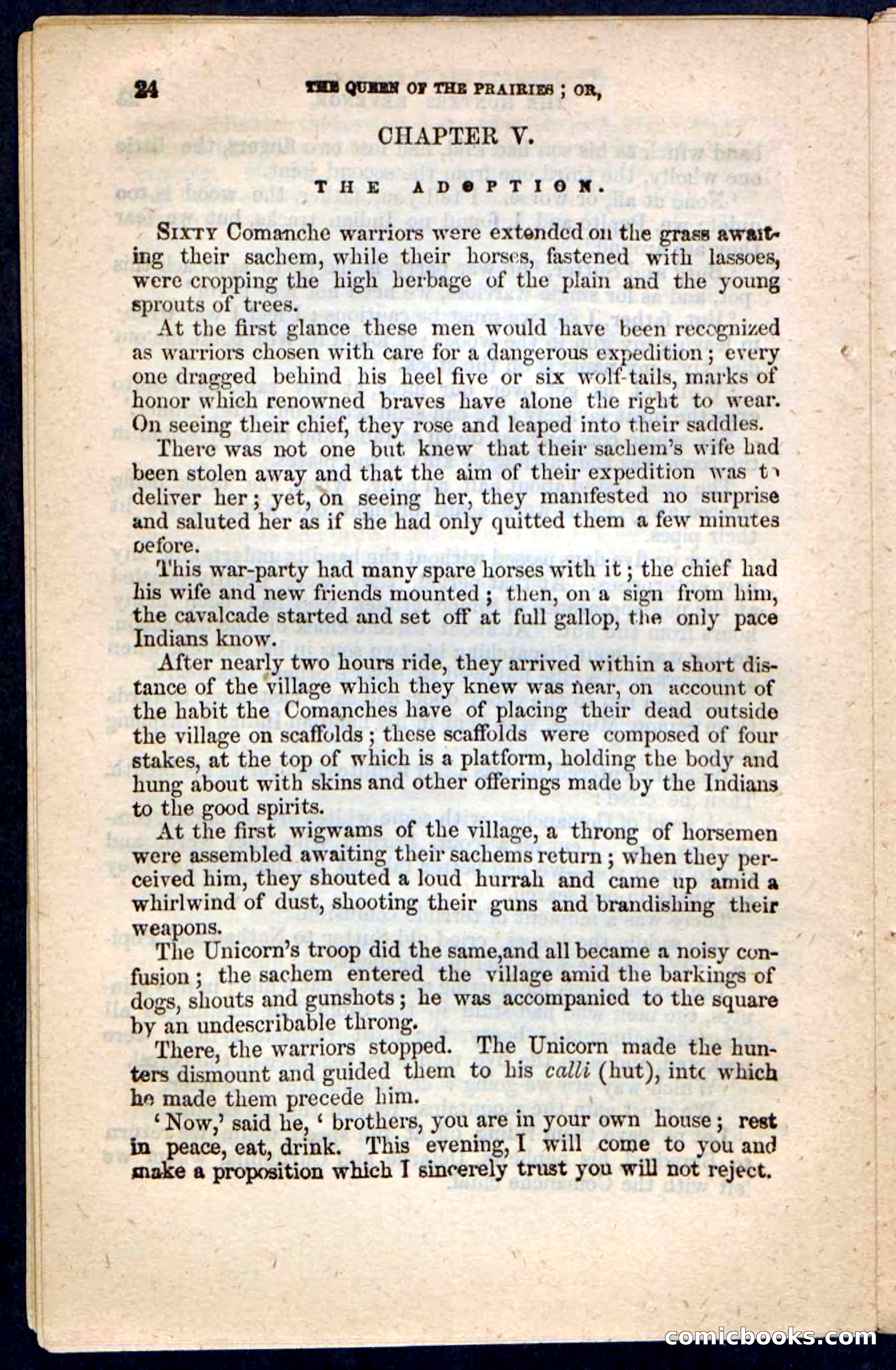 The Prairie Pirates — page 26 of 132
