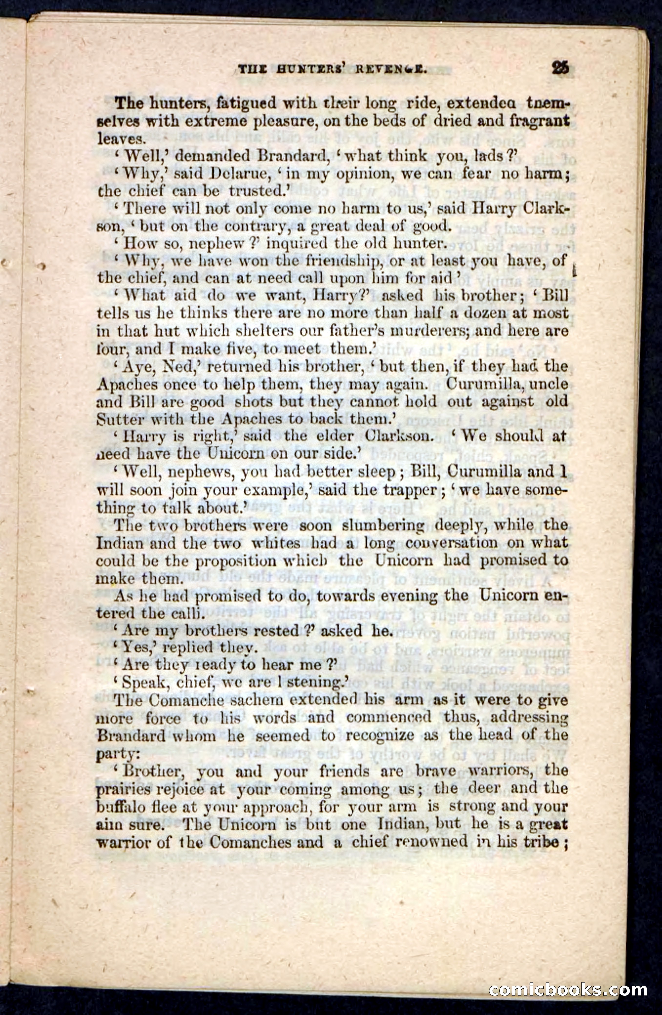 The Prairie Pirates — page 27 of 132