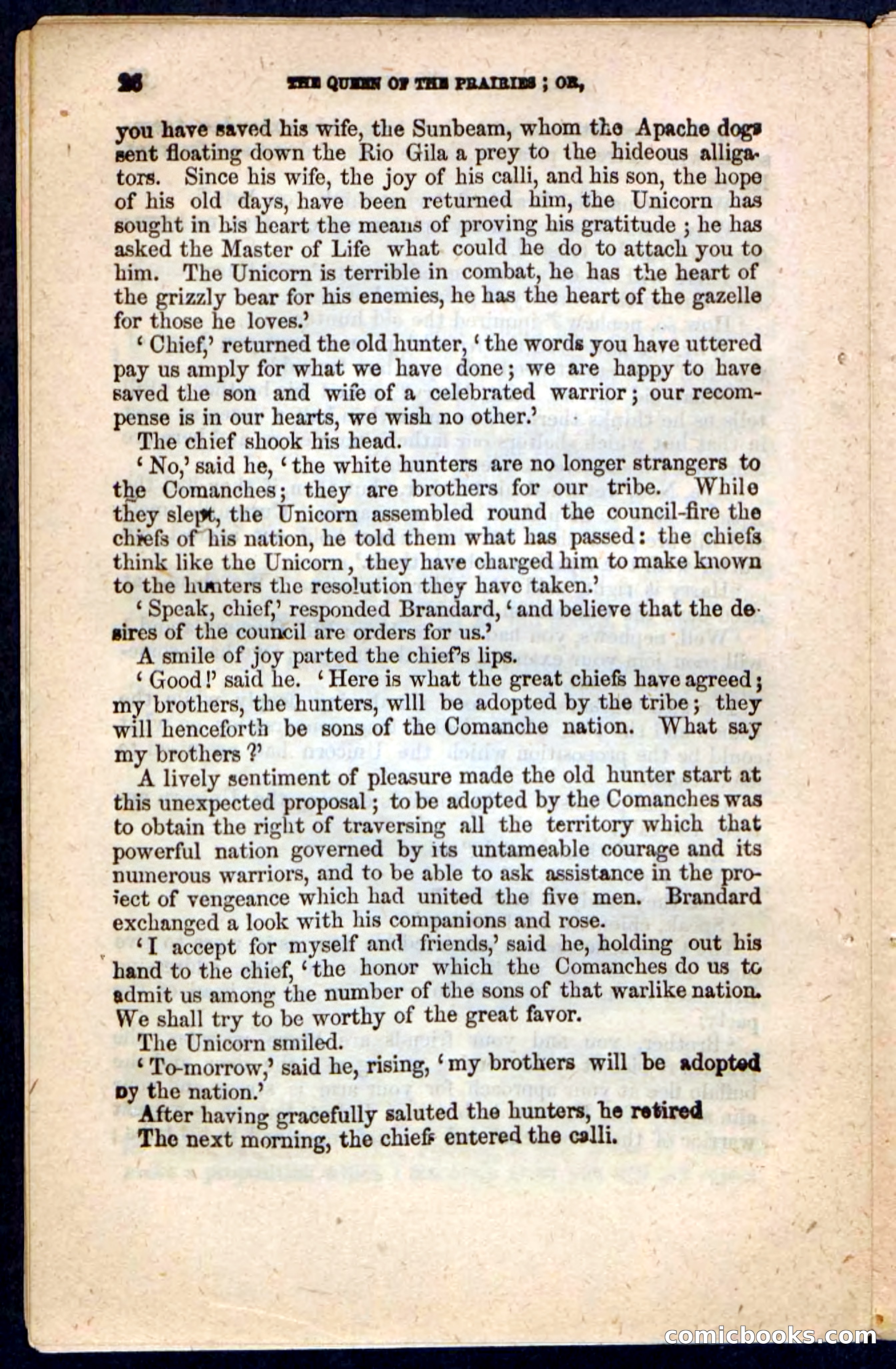 The Prairie Pirates — page 28 of 132