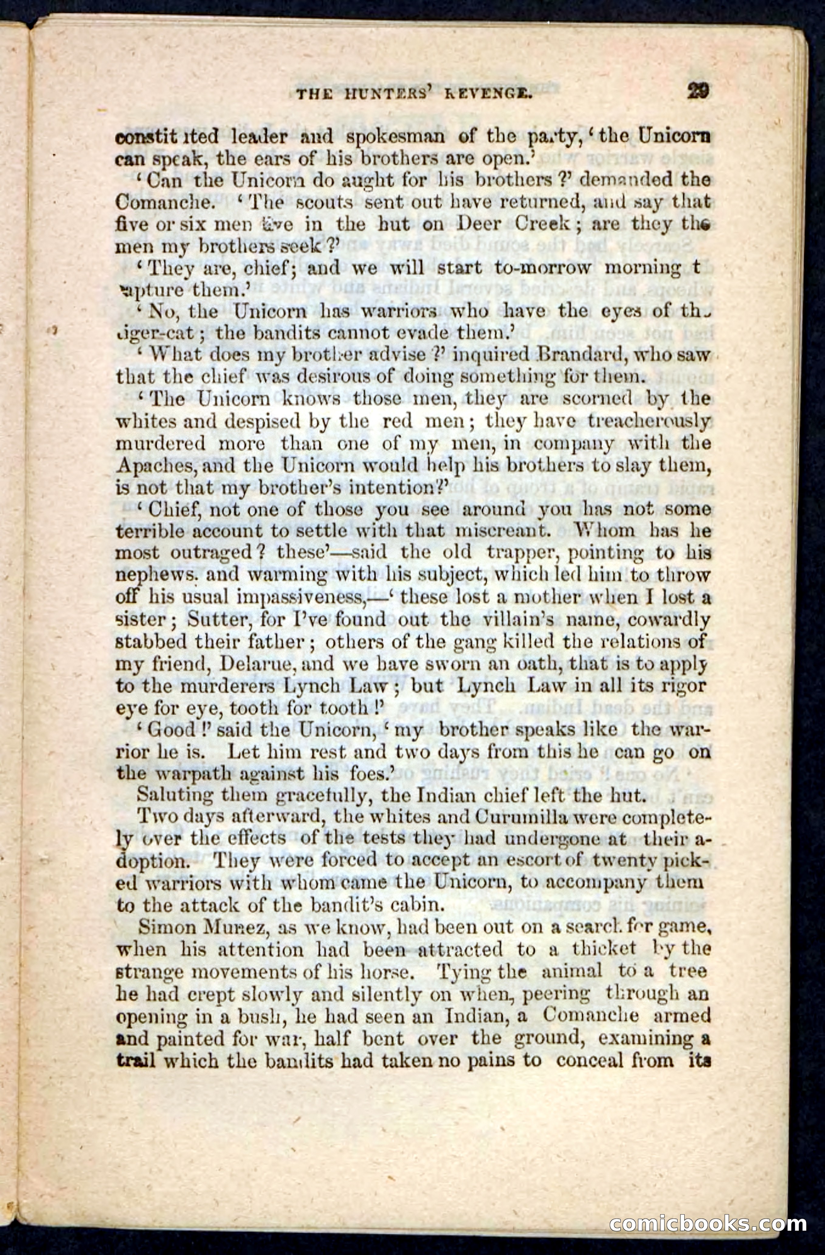 The Prairie Pirates — page 31 of 132