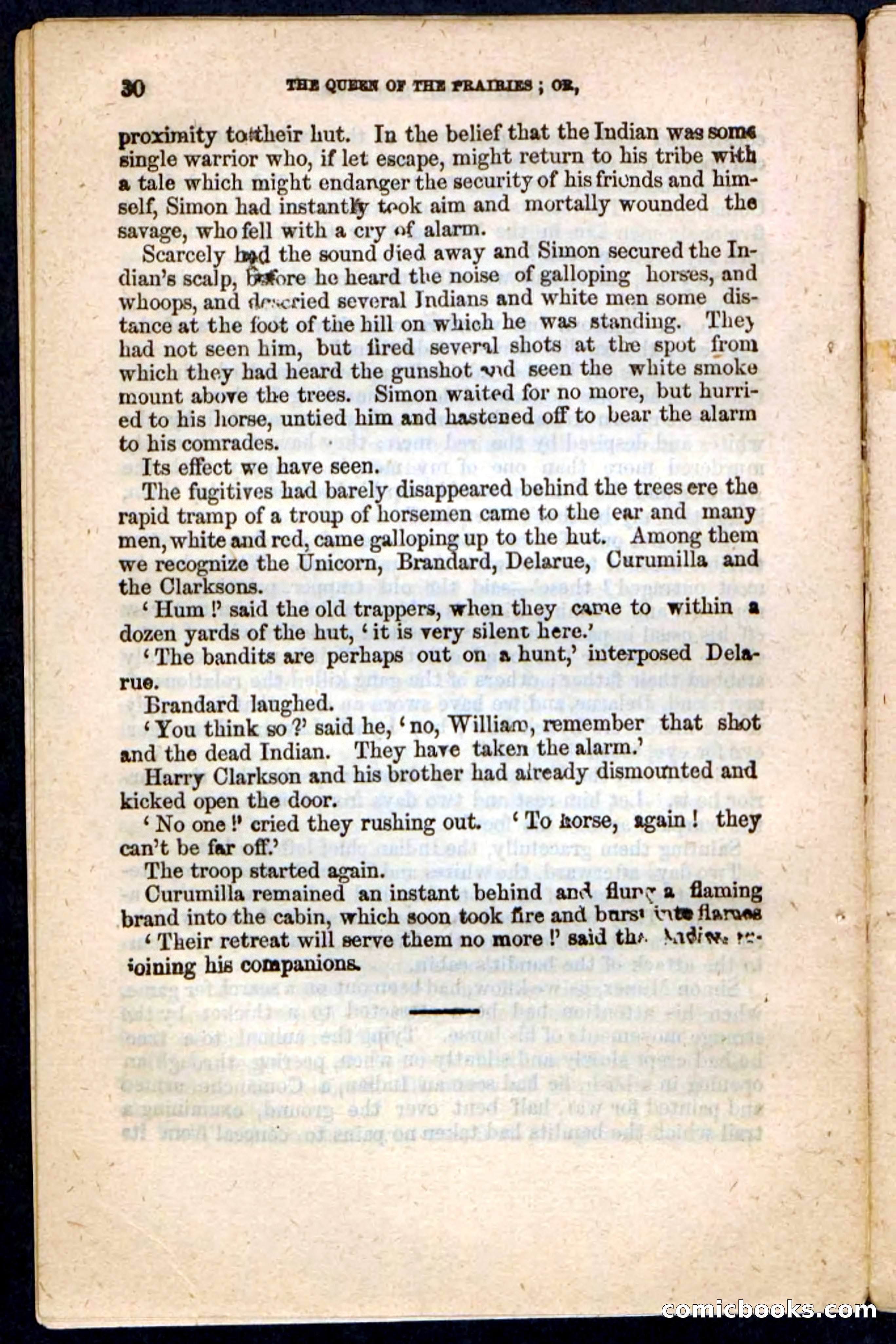 The Prairie Pirates — page 32 of 132