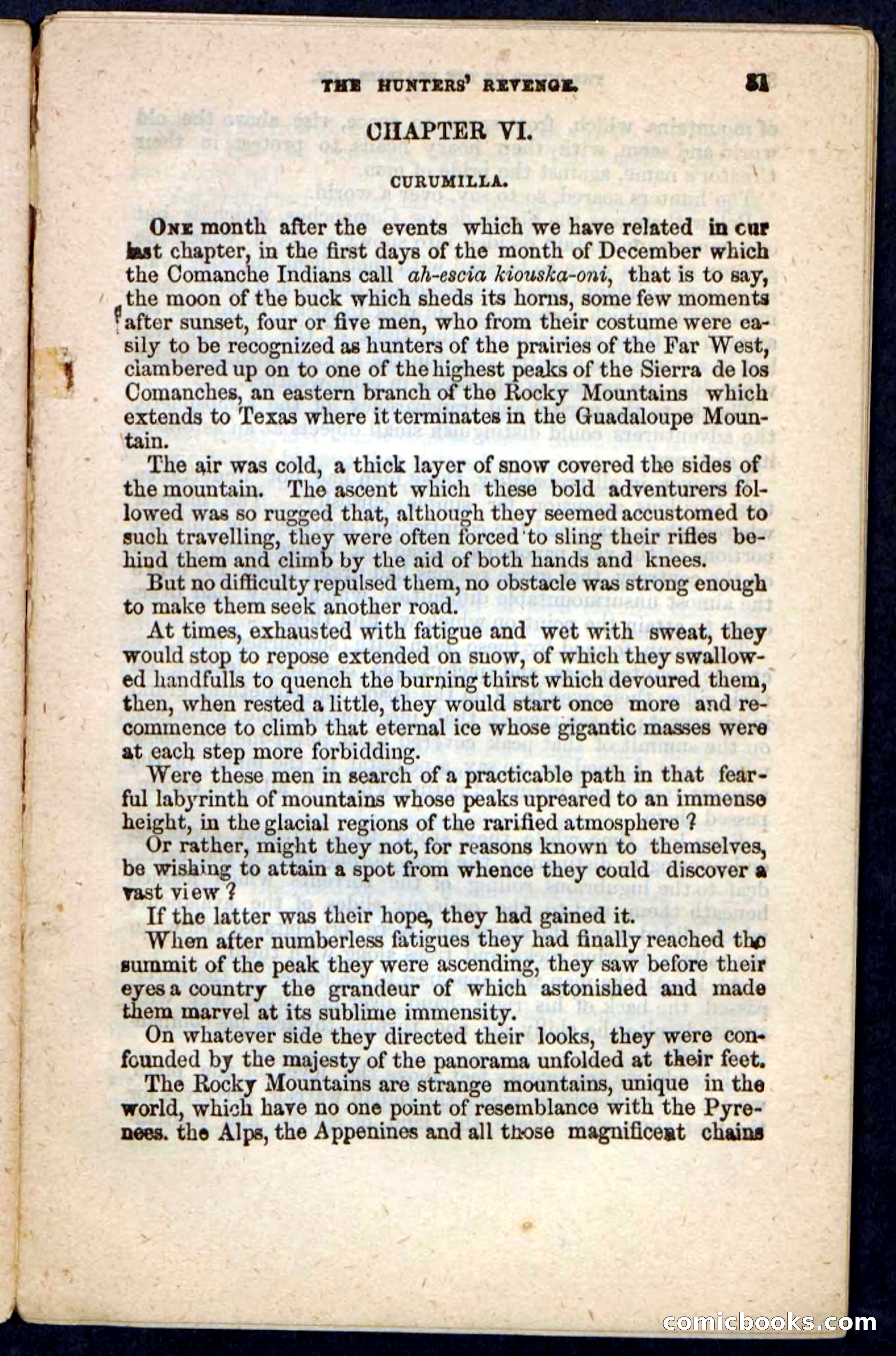 The Prairie Pirates — page 33 of 132