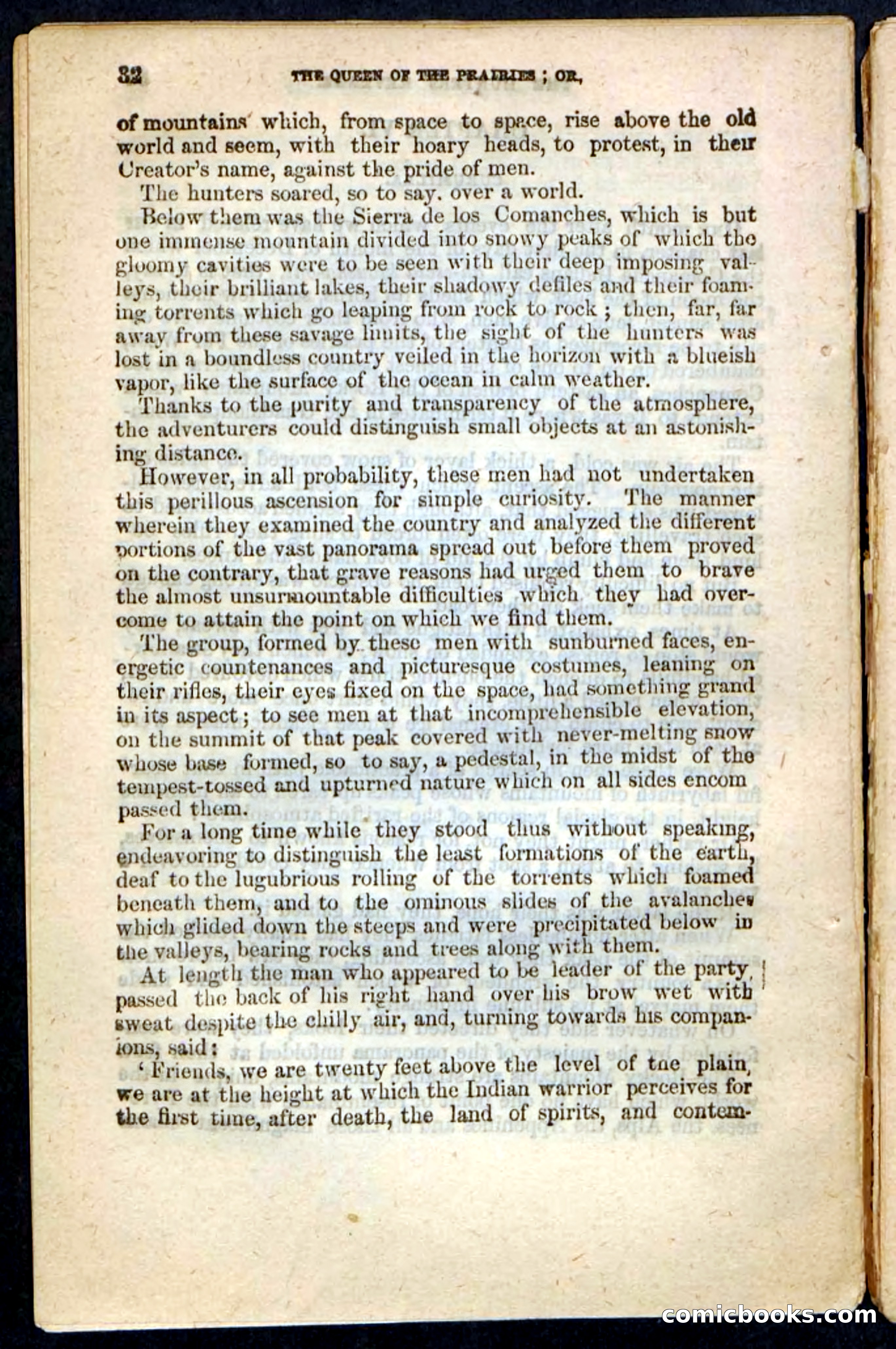 The Prairie Pirates — page 34 of 132